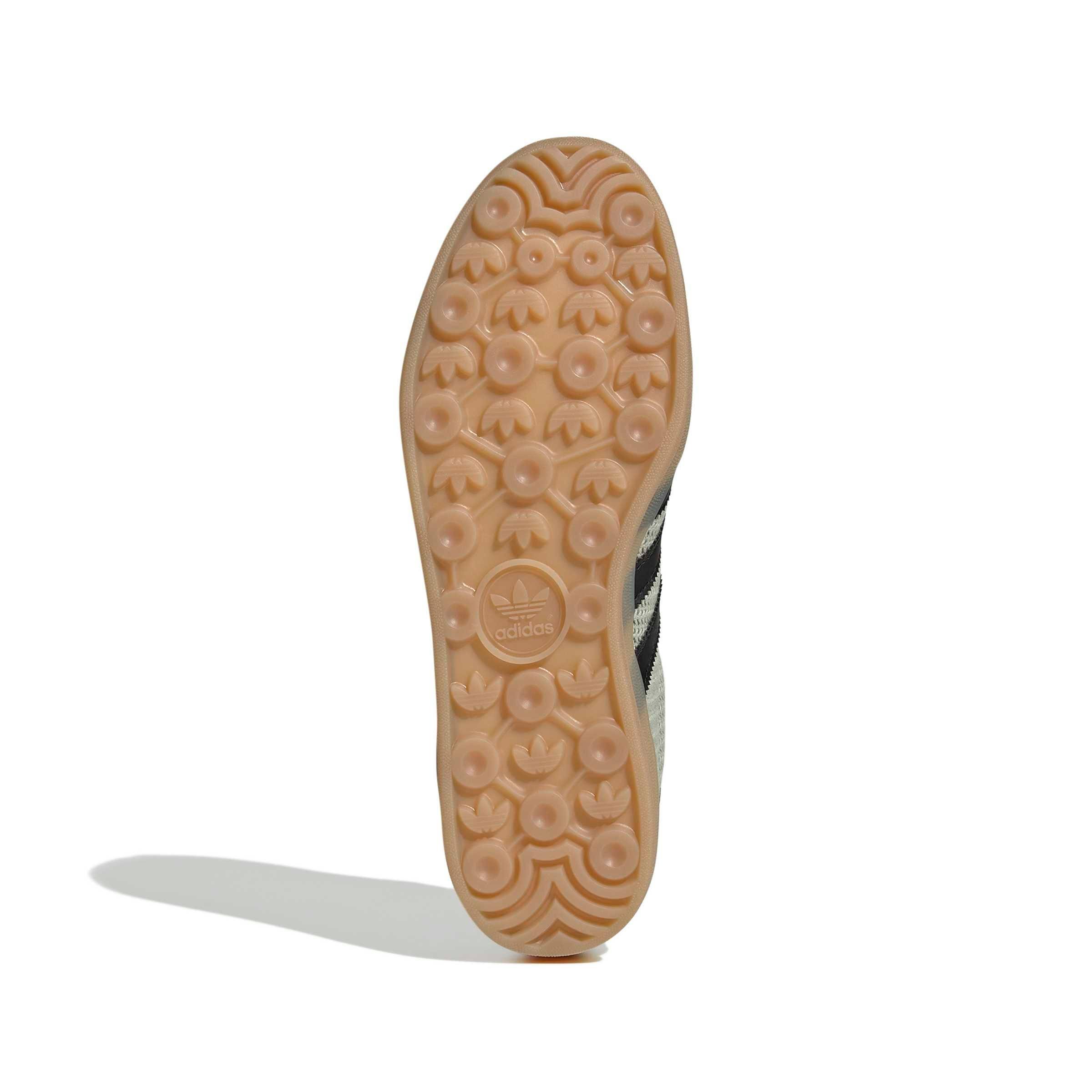 adidas Originals Gazelle Indoor "Halo Green/Core Black/Gum 4" Men's Shoe - GREEN/BLACK/GUM