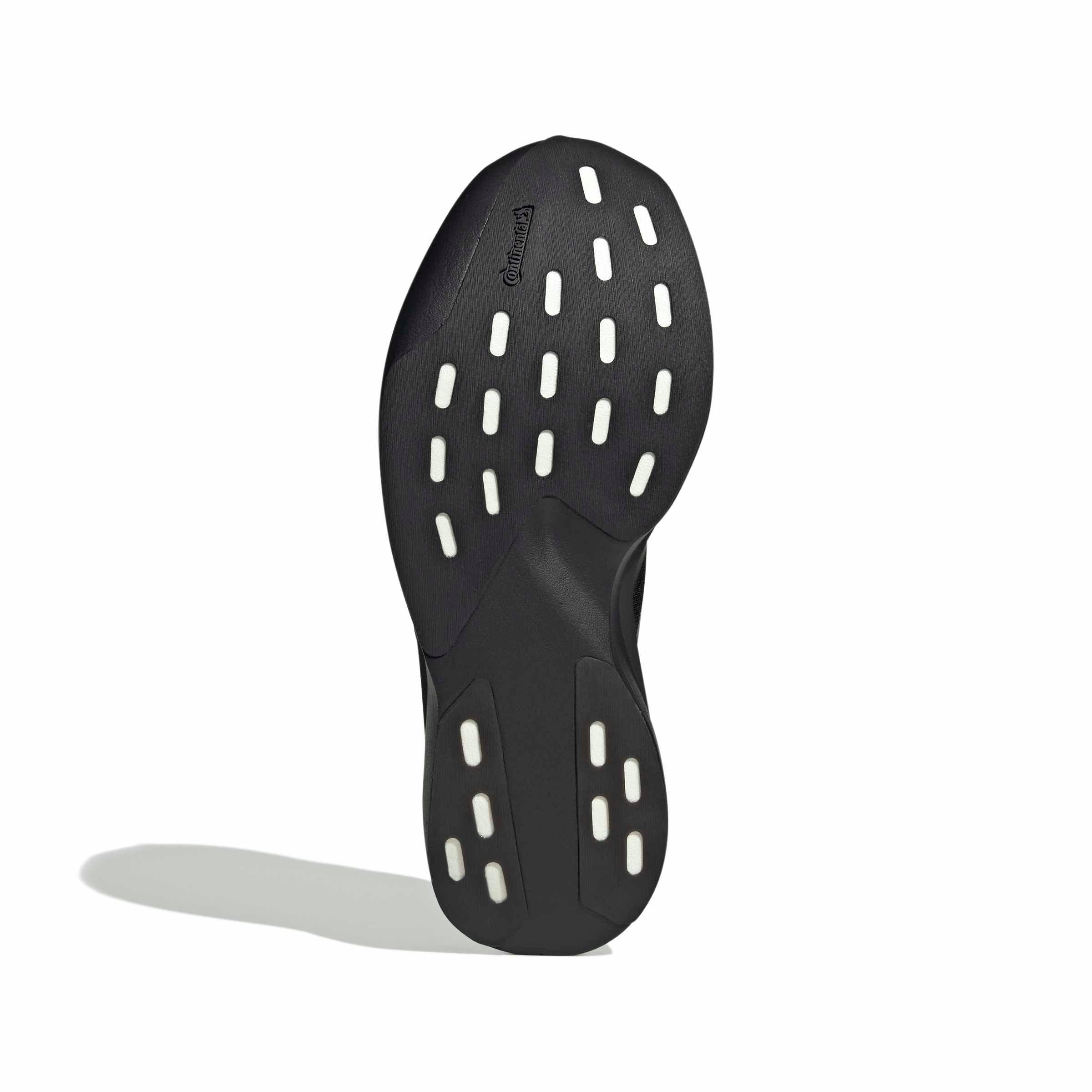 adidas Adizero EVO SL "Core Black/Core Black/Iron Metallic" Men's Running Shoe - BLACK/BLACK/IRON