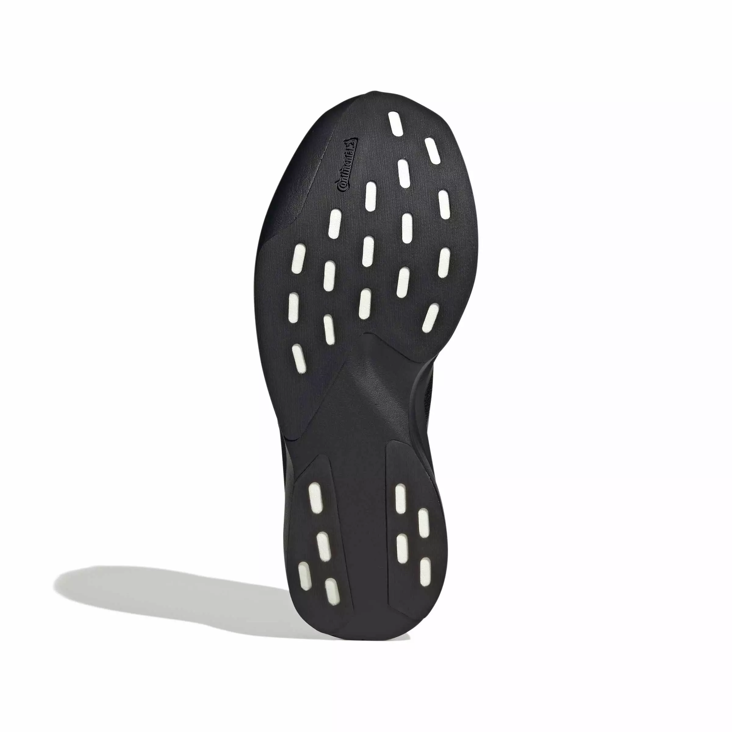 adidas Adizero EVO SL "Core Black/Core Black/Iron Metallic" Men's Running Shoe - BLACK/BLACK/IRON