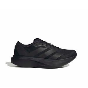 adidas Adizero EVO SL "Core Black/Core Black/Iron Metallic" Men's Running Shoe - BLACK/BLACK/IRON