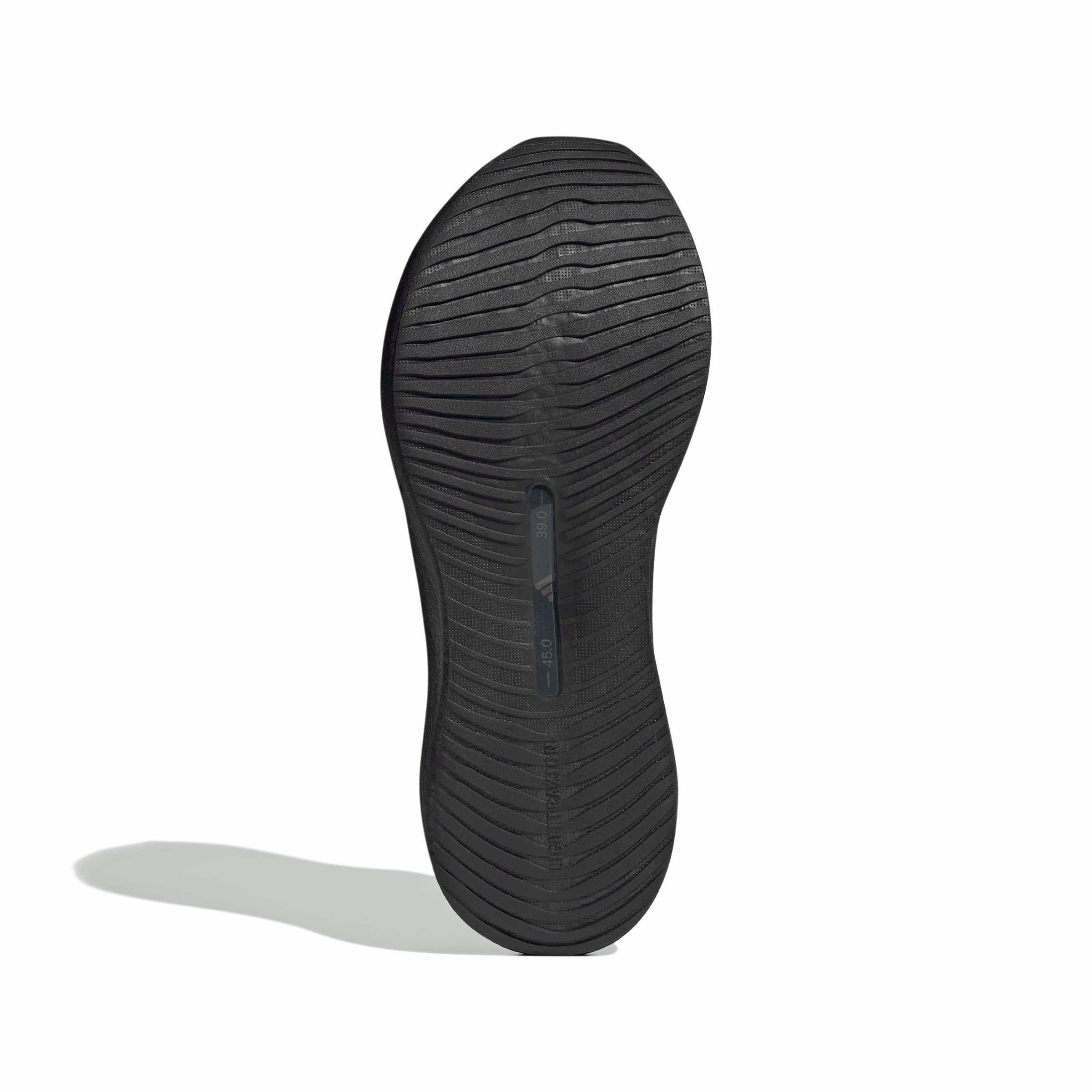 adidas Hyperboost Edge "Core Black/Carbon/Carbon" Men's Running Shoe - BLACK/CARBON/CARBON