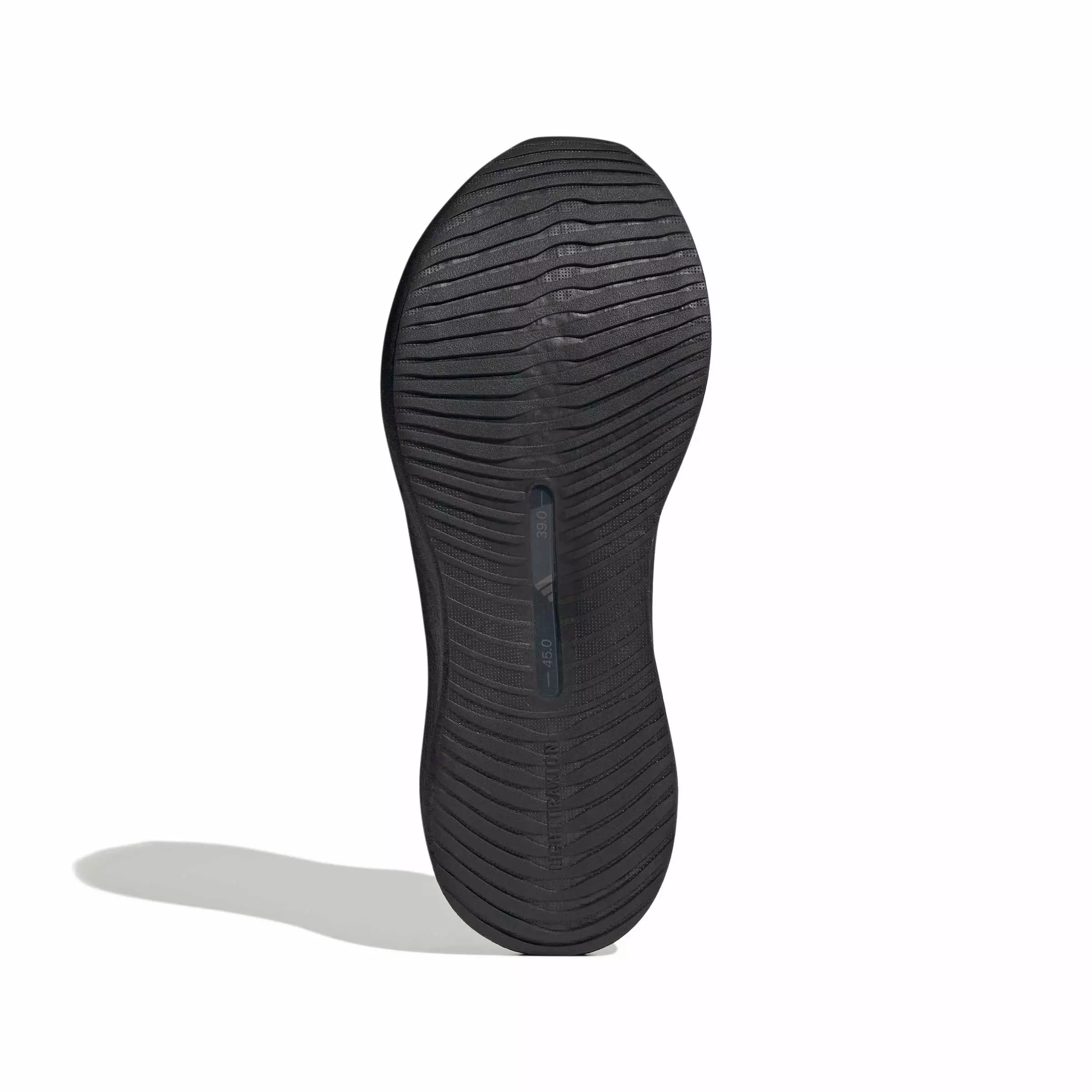 adidas Hyperboost Edge "Core Black/Carbon/Carbon" Men's Running Shoe - BLACK/CARBON/CARBON