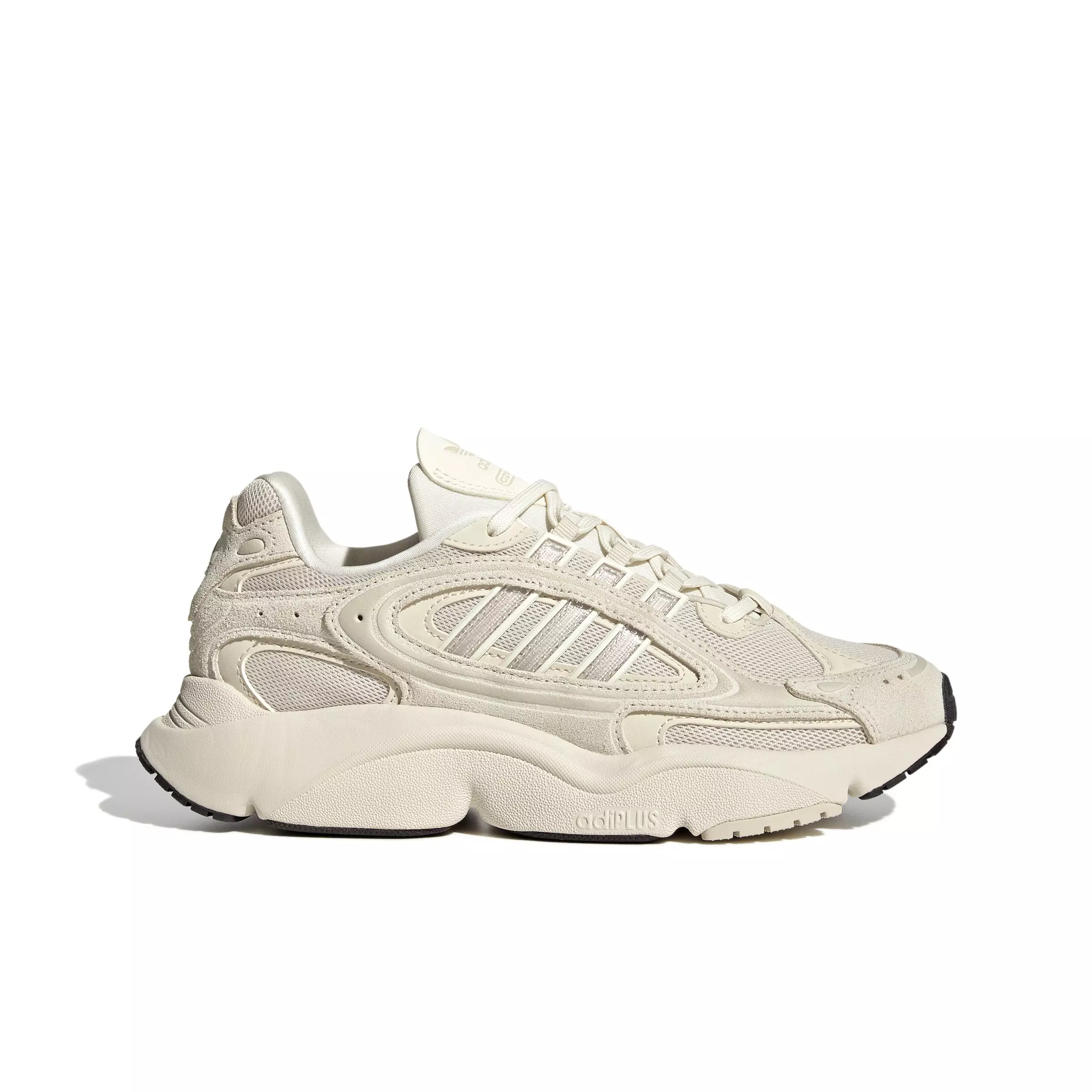 adidas Originals OZMILLEN "Alumina/Off White/Alumina" Women's Shoe - ALUMNIA/OFF WHITE/ALUMINA