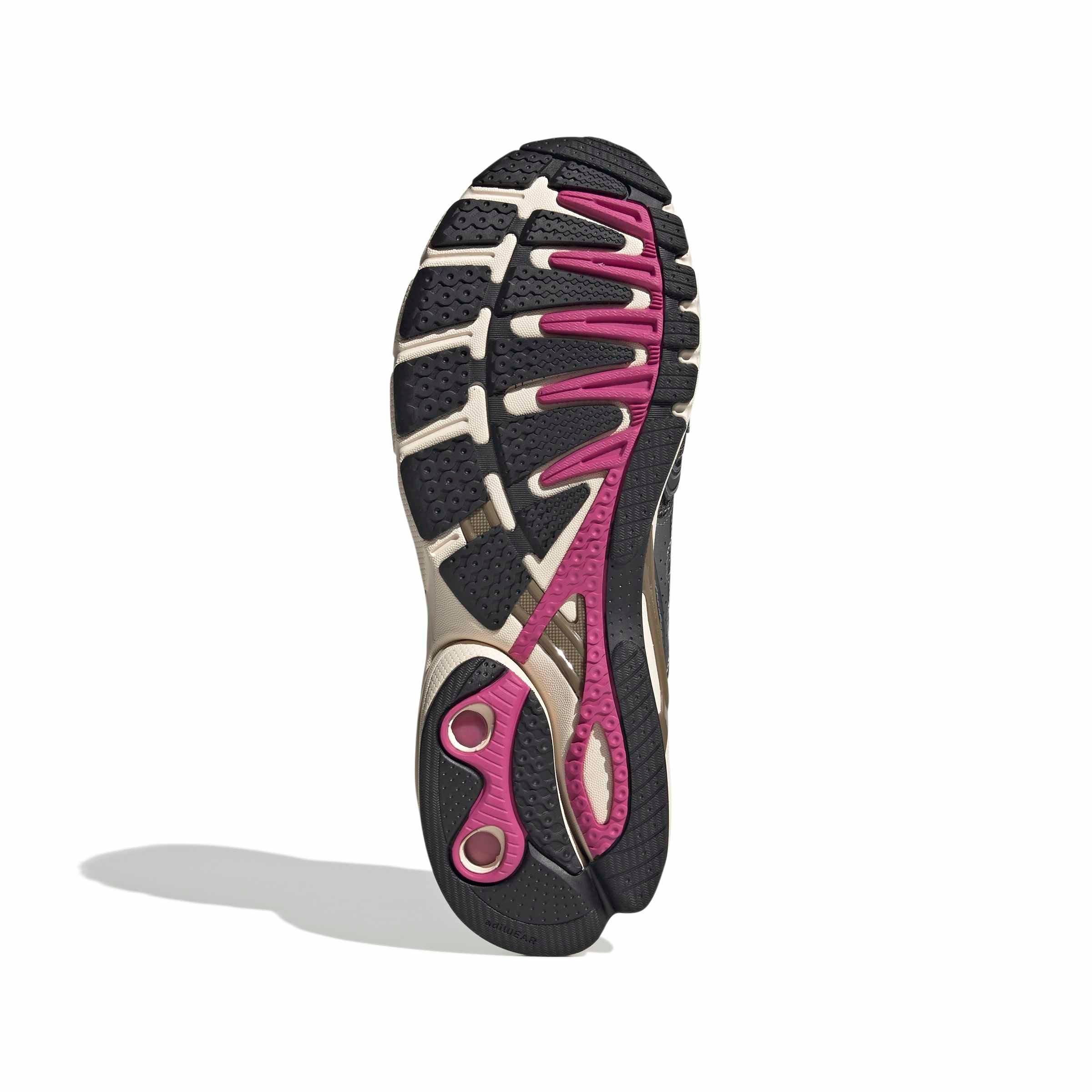 adidas Originals Adistar Control 5 "Core Black/Khaki Three/Semi Lucid Fuchsia" Men's Shoe - BLACK/KHAKI/FUCHSIA