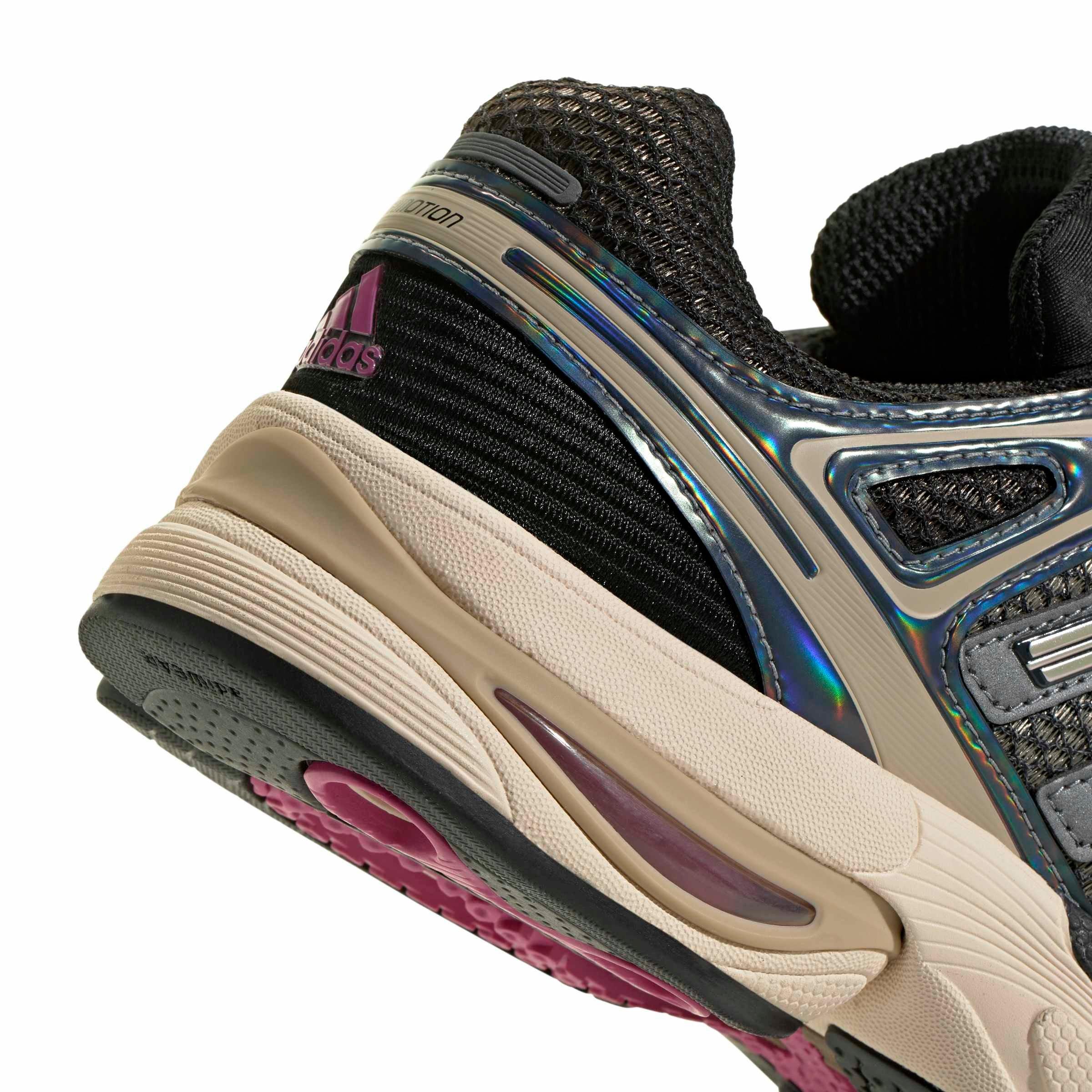 adidas Originals Adistar Control 5 "Core Black/Khaki Three/Semi Lucid Fuchsia" Men's Shoe - BLACK/KHAKI/FUCHSIA