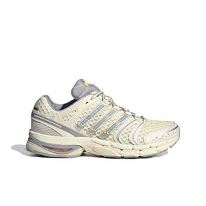adidas Originals Adistar Control 5 "Cloud White/Halo Silver/Acid Orange" Men's Shoe - WHITE/SILVER/ORANGE