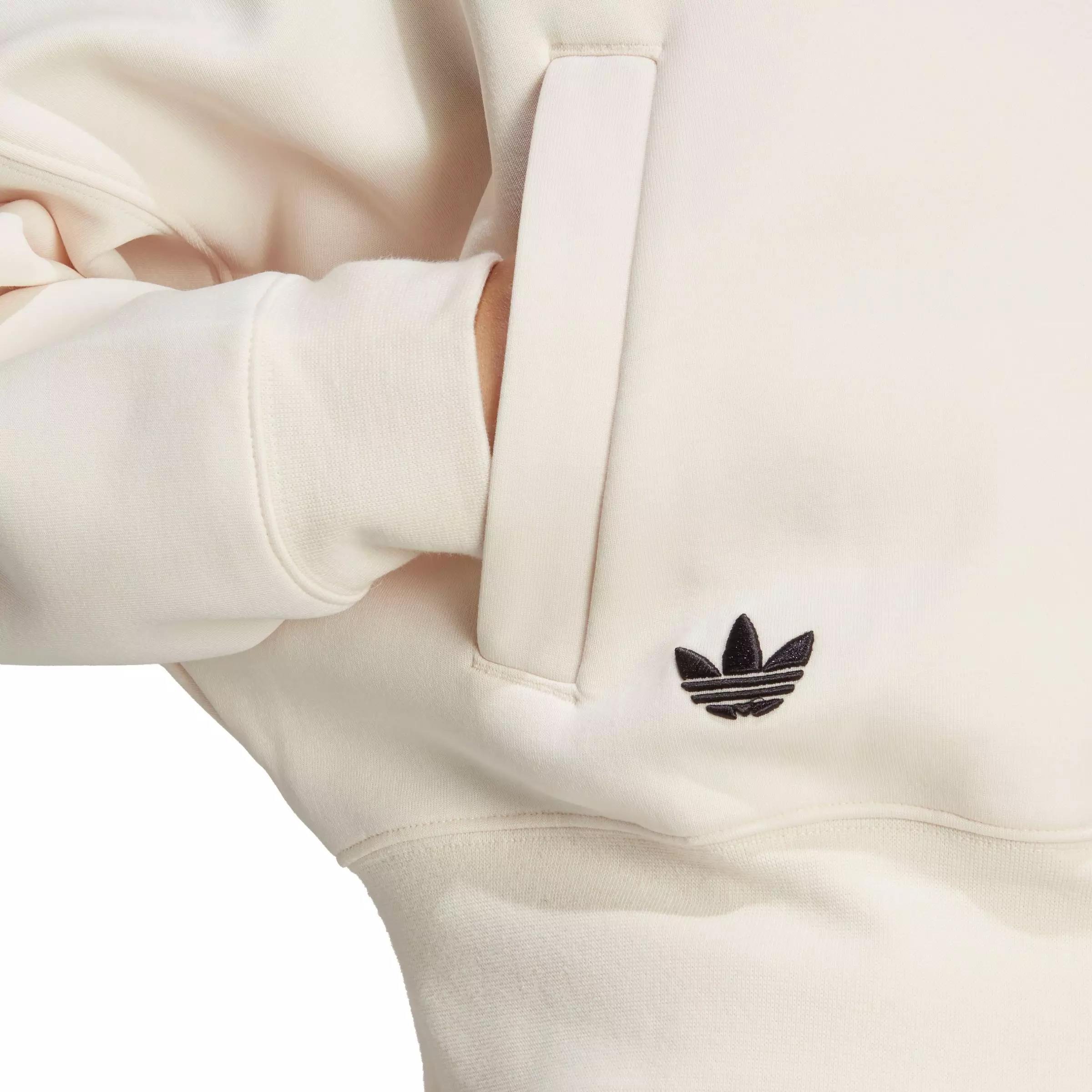 adidas Women's Adicolor Neuclassics Track Jacket - White - WHITE
