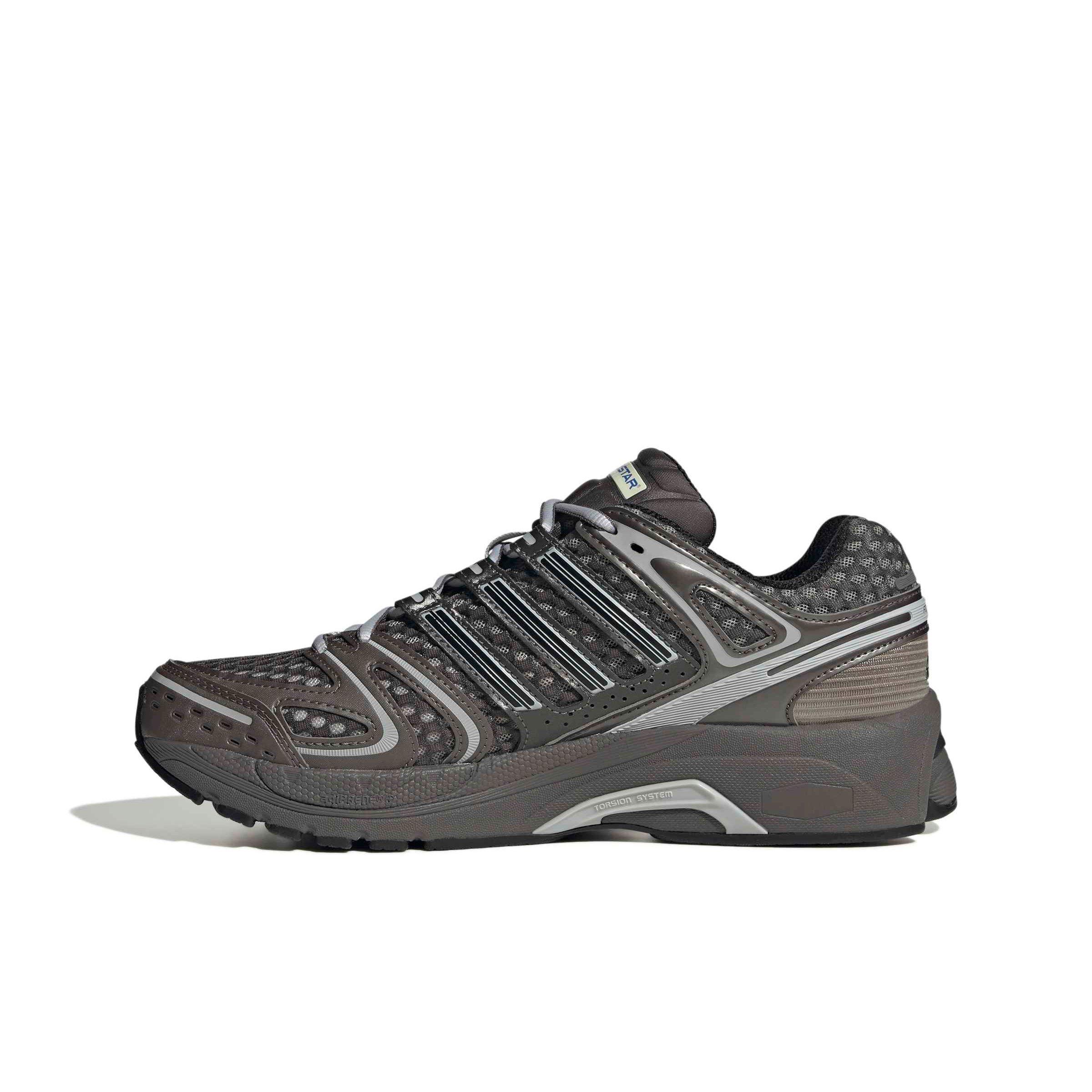 adidas Originals Adistar Control 5 "Trace Grey Metallic/Core Black/Light Brown" Men's Shoe - GREY/BLACK/LT BROWN