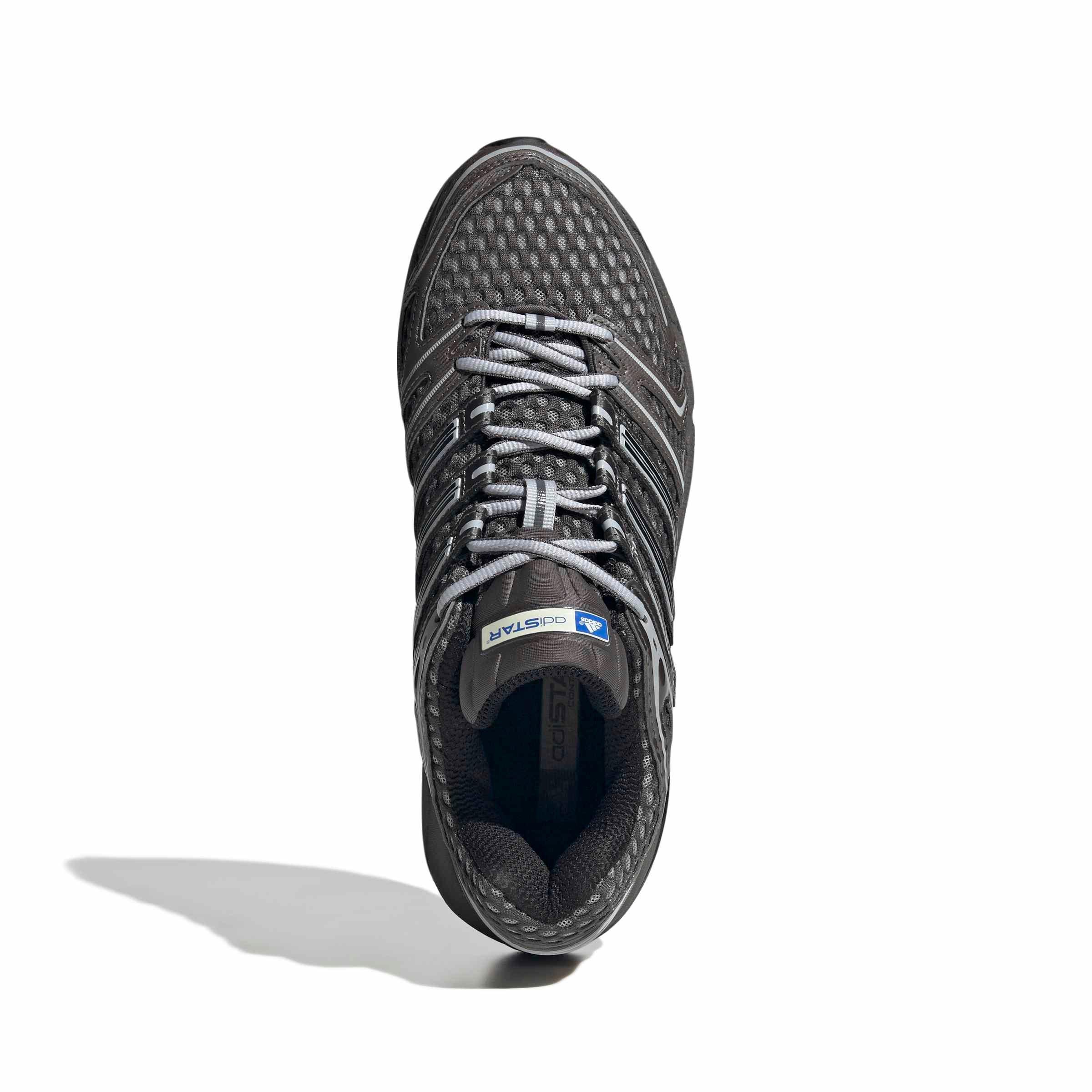 adidas Originals Adistar Control 5 "Trace Grey Metallic/Core Black/Light Brown" Men's Shoe - GREY/BLACK/LT BROWN