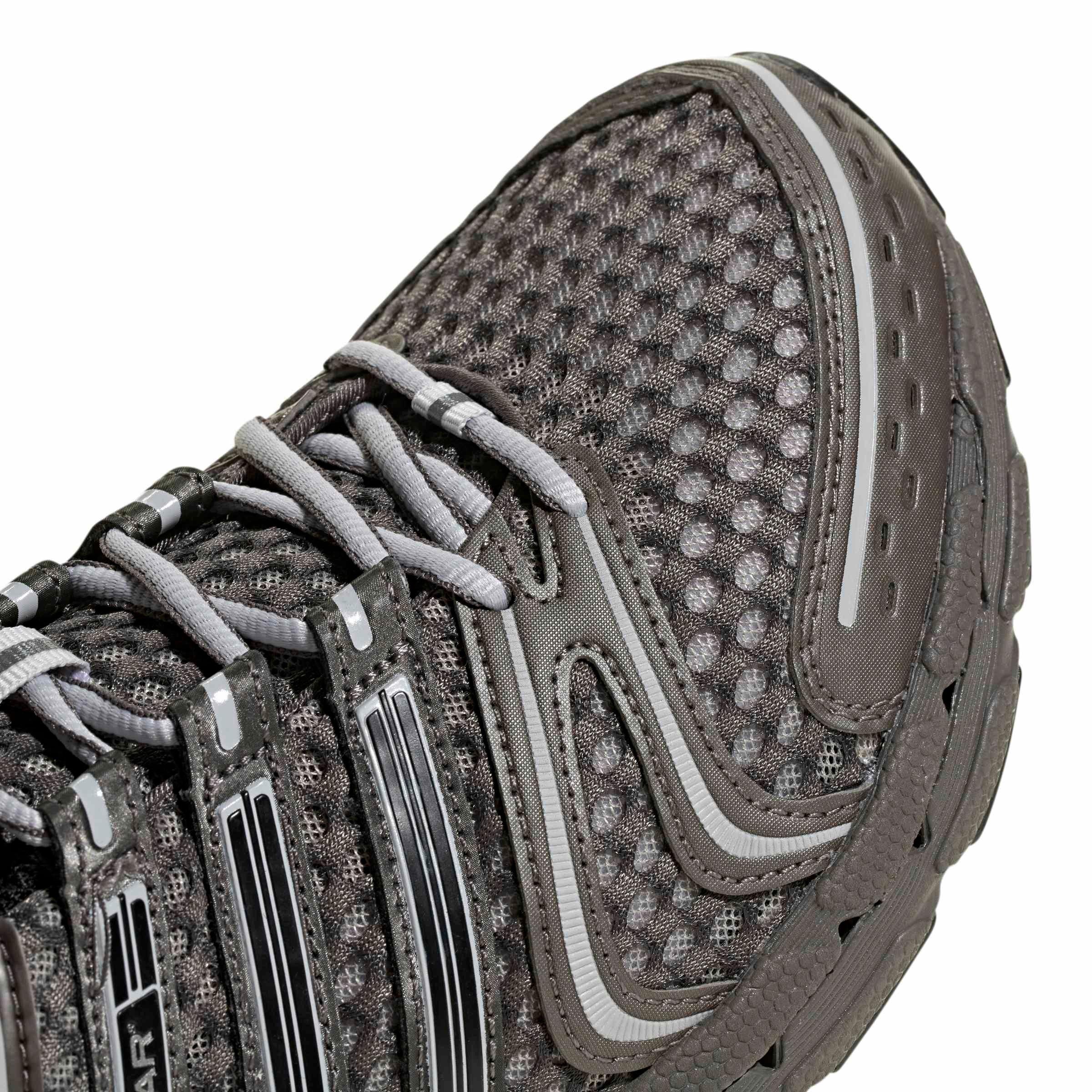 adidas Originals Adistar Control 5 "Trace Grey Metallic/Core Black/Light Brown" Men's Shoe - GREY/BLACK/LT BROWN