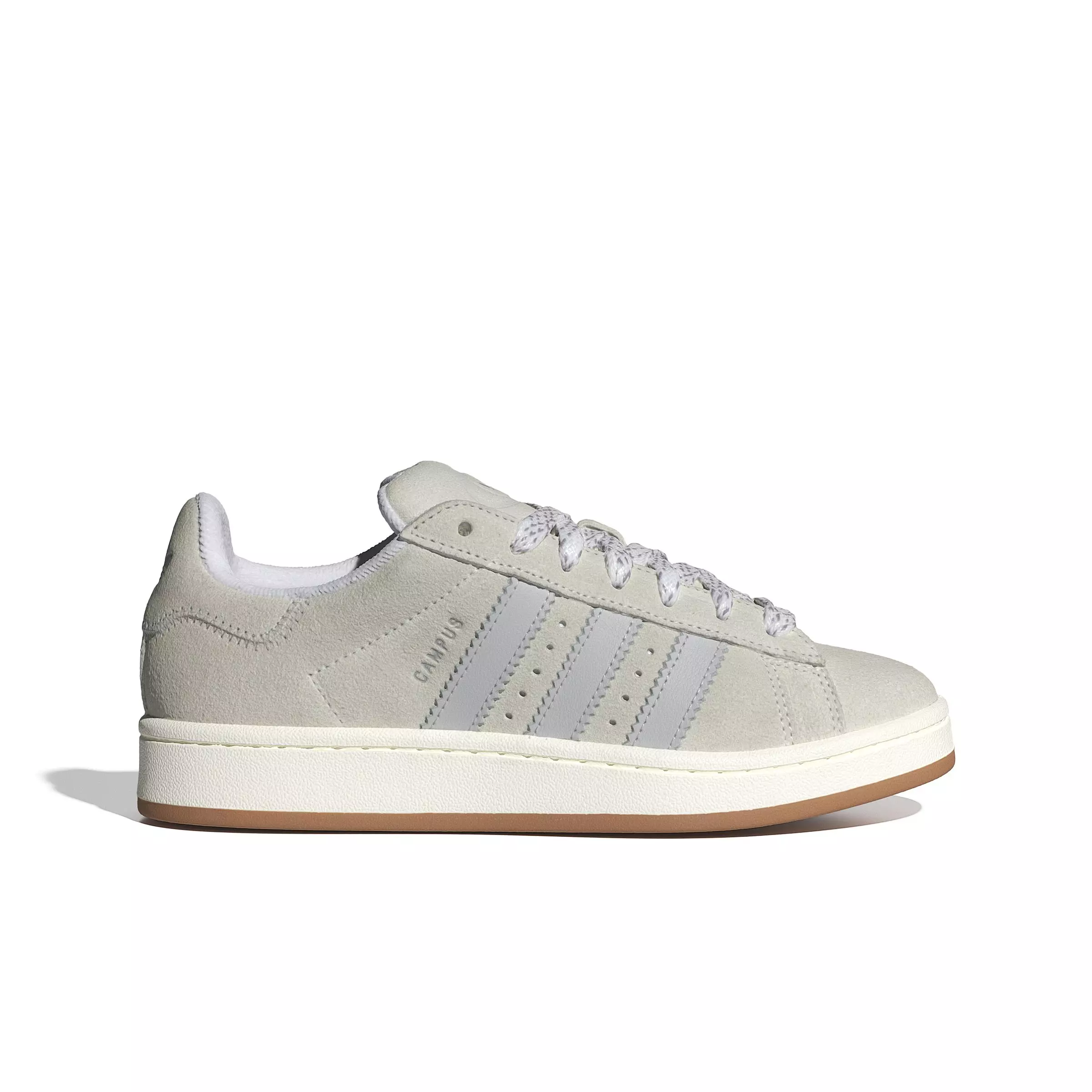 adidas Originals Campus 00s "Ftwr White/Grey Two/Off White" Women's Shoe - WHITE/GREY/OFF WHITE