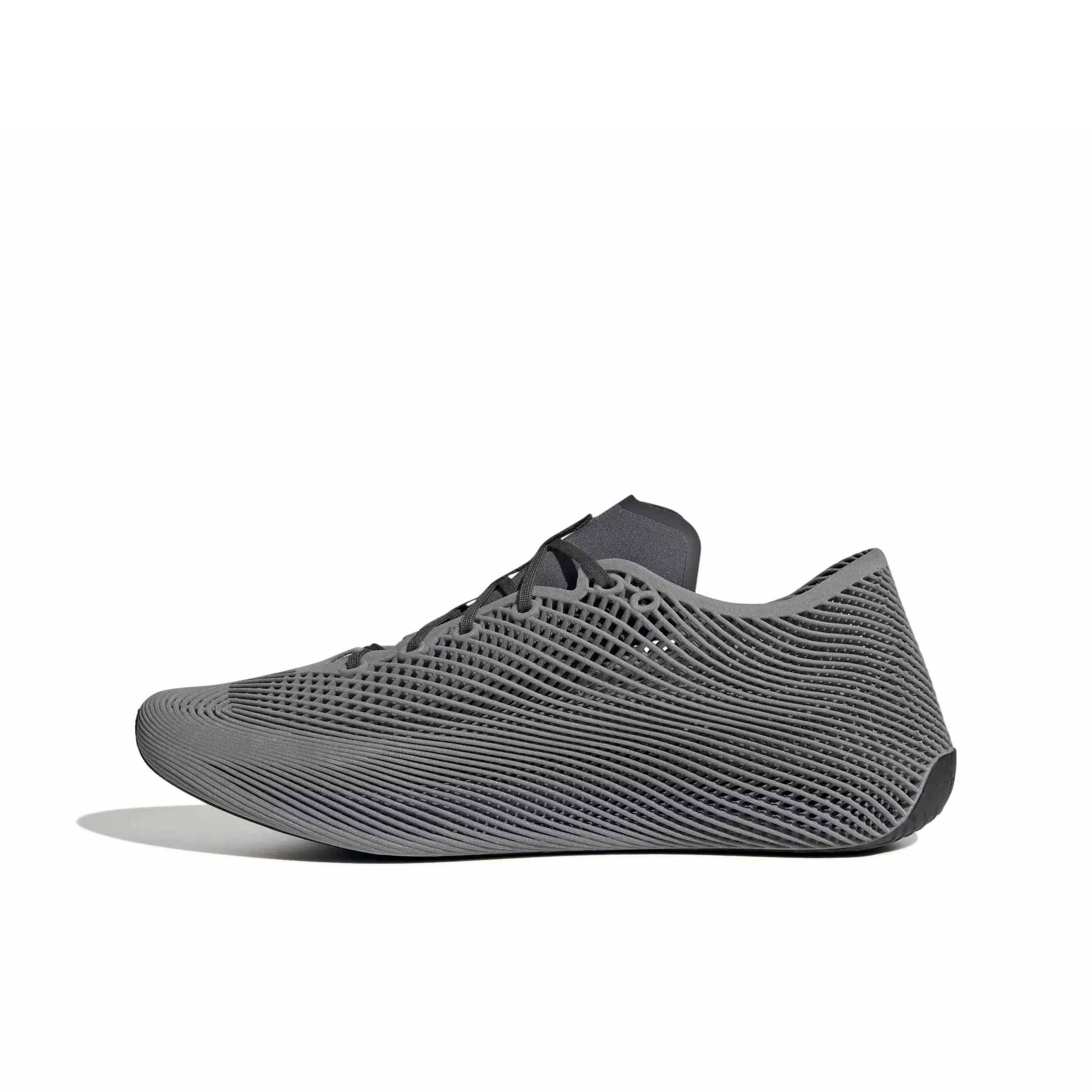adidas Climacool Laced "Grey Four/Solar Turbo/Grey Five" Men's Shoe - GREY/TURBO/GREY