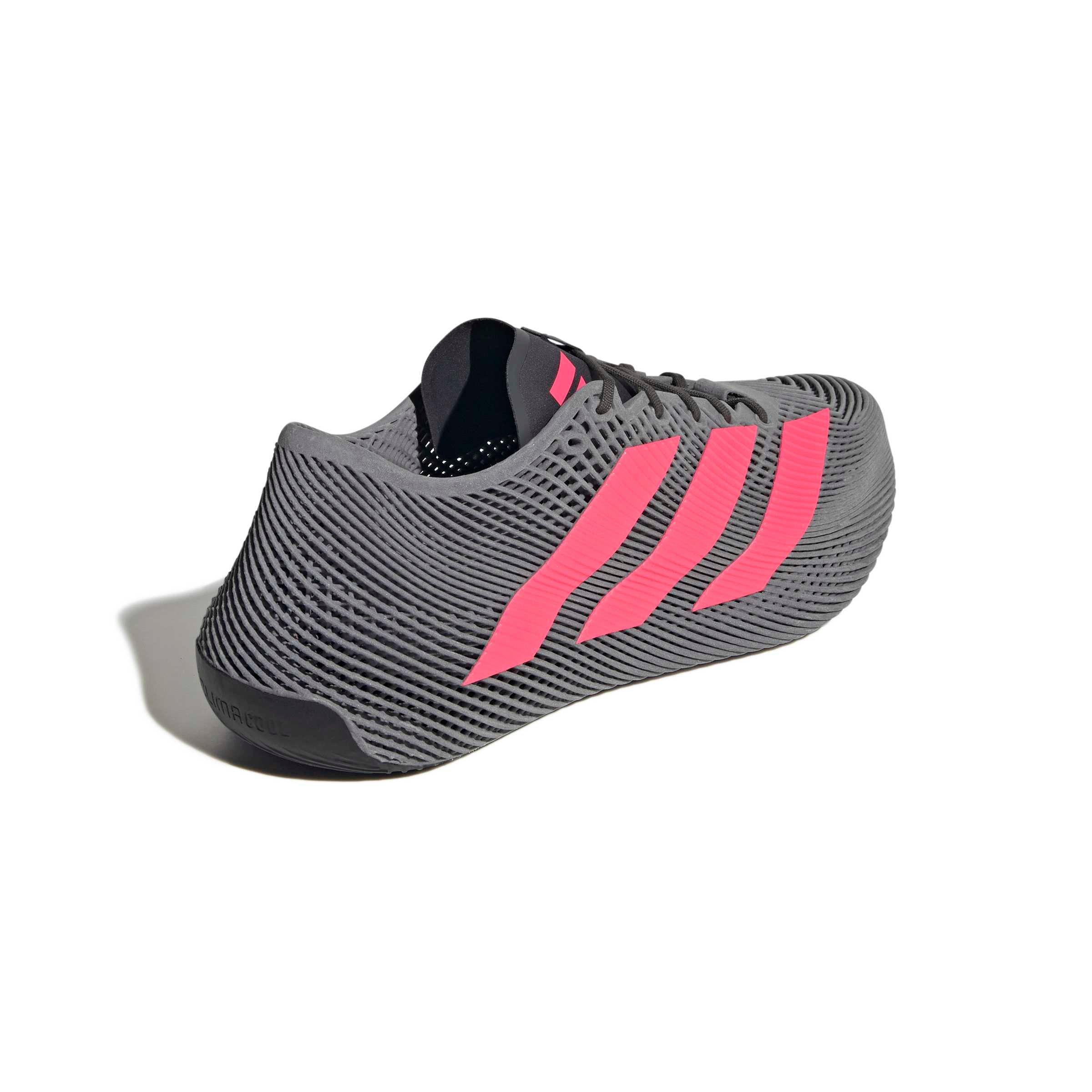 adidas Climacool Laced "Grey Four/Solar Turbo/Grey Five" Men's Shoe - GREY/TURBO/GREY