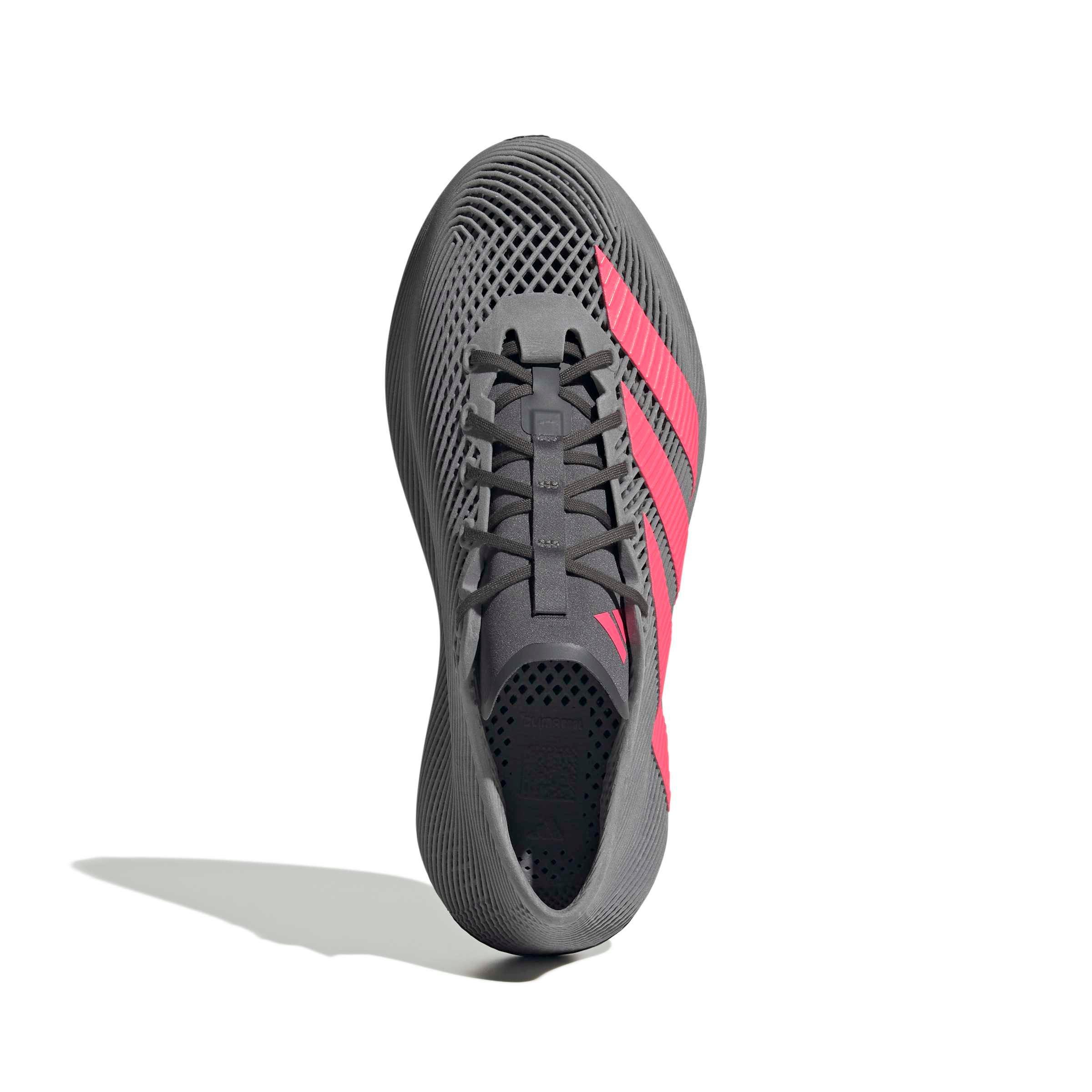 adidas Climacool Laced "Grey Four/Solar Turbo/Grey Five" Men's Shoe - GREY/TURBO/GREY