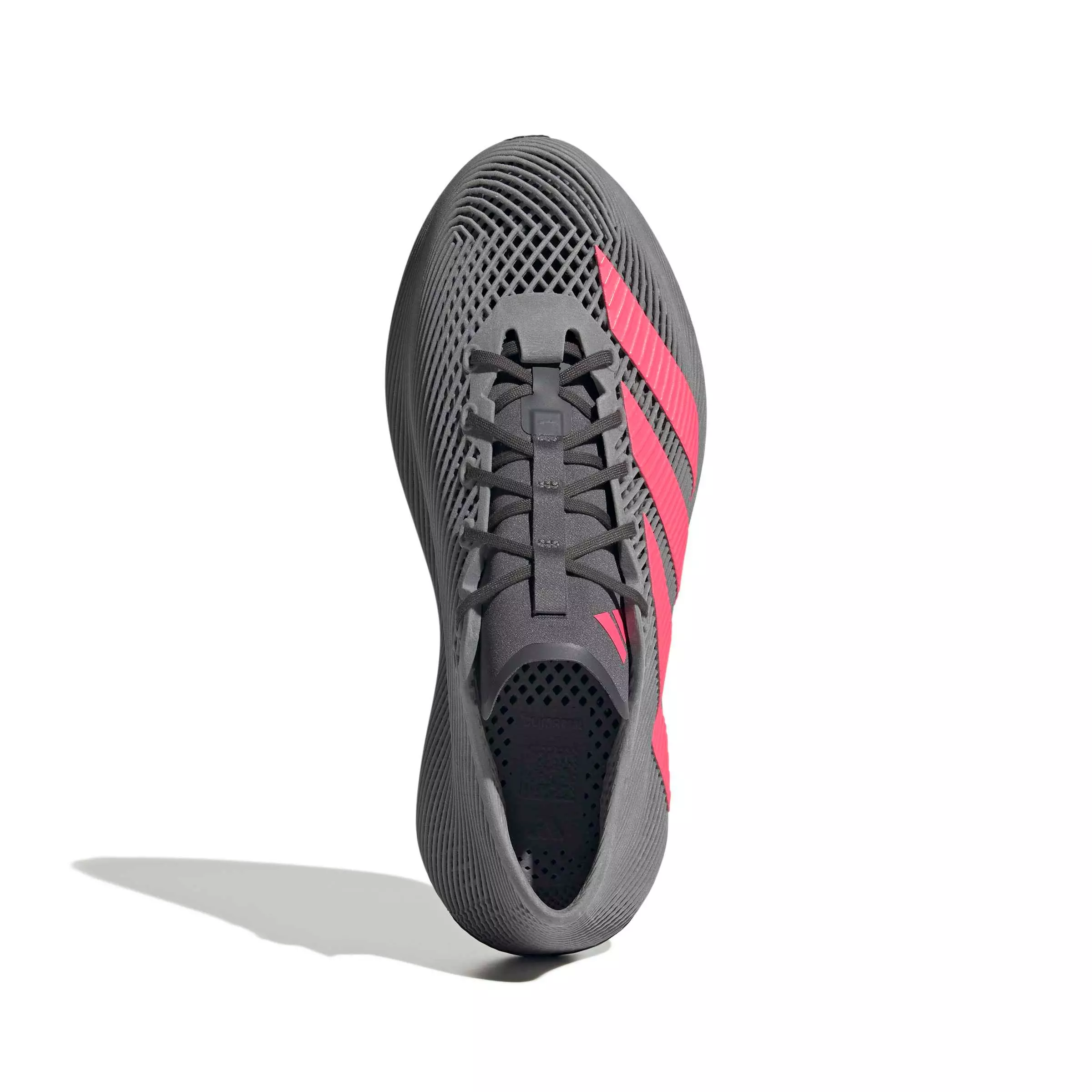 adidas Climacool Laced "Grey Four/Solar Turbo/Grey Five" Men's Shoe - GREY/TURBO/GREY