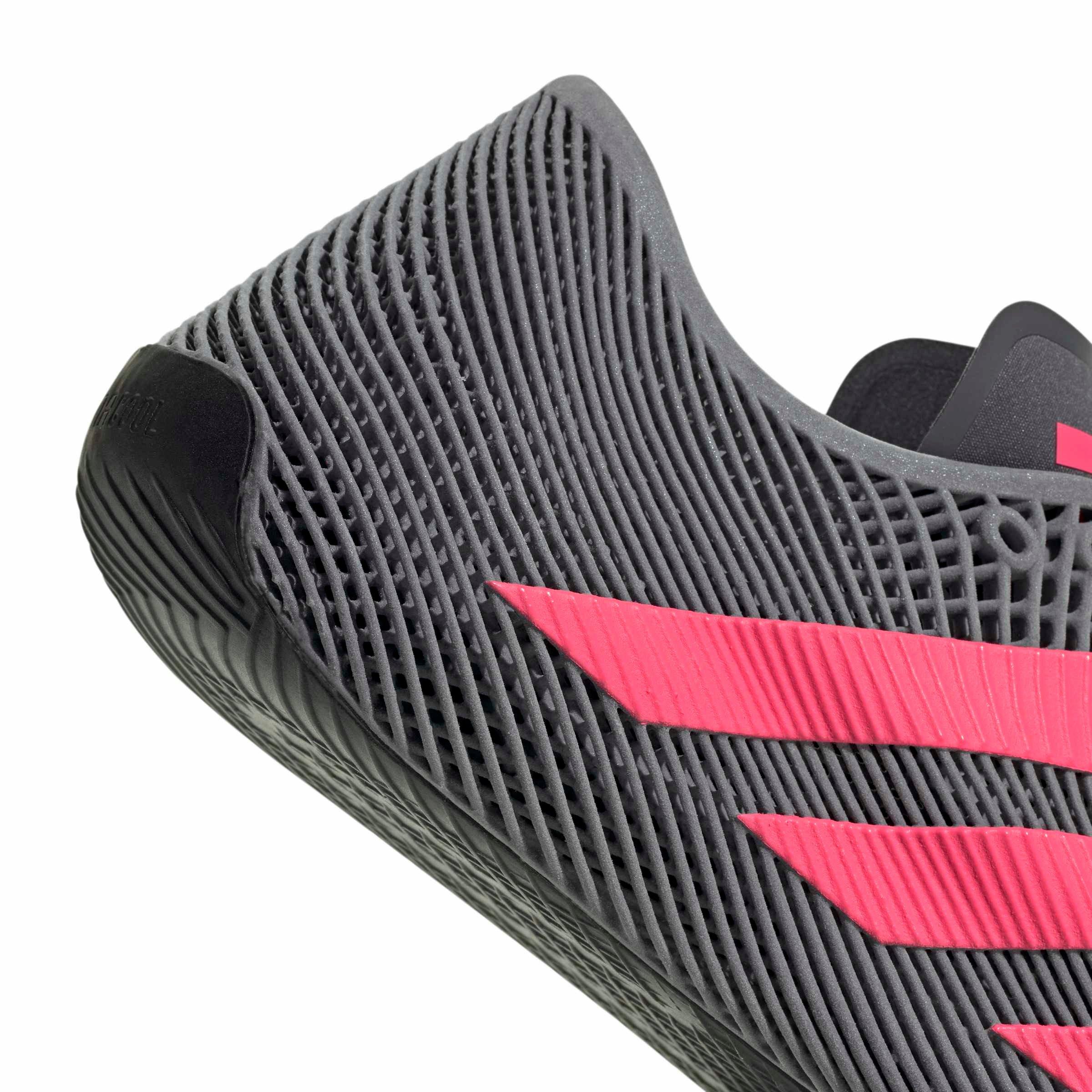 adidas Climacool Laced "Grey Four/Solar Turbo/Grey Five" Men's Shoe - GREY/TURBO/GREY