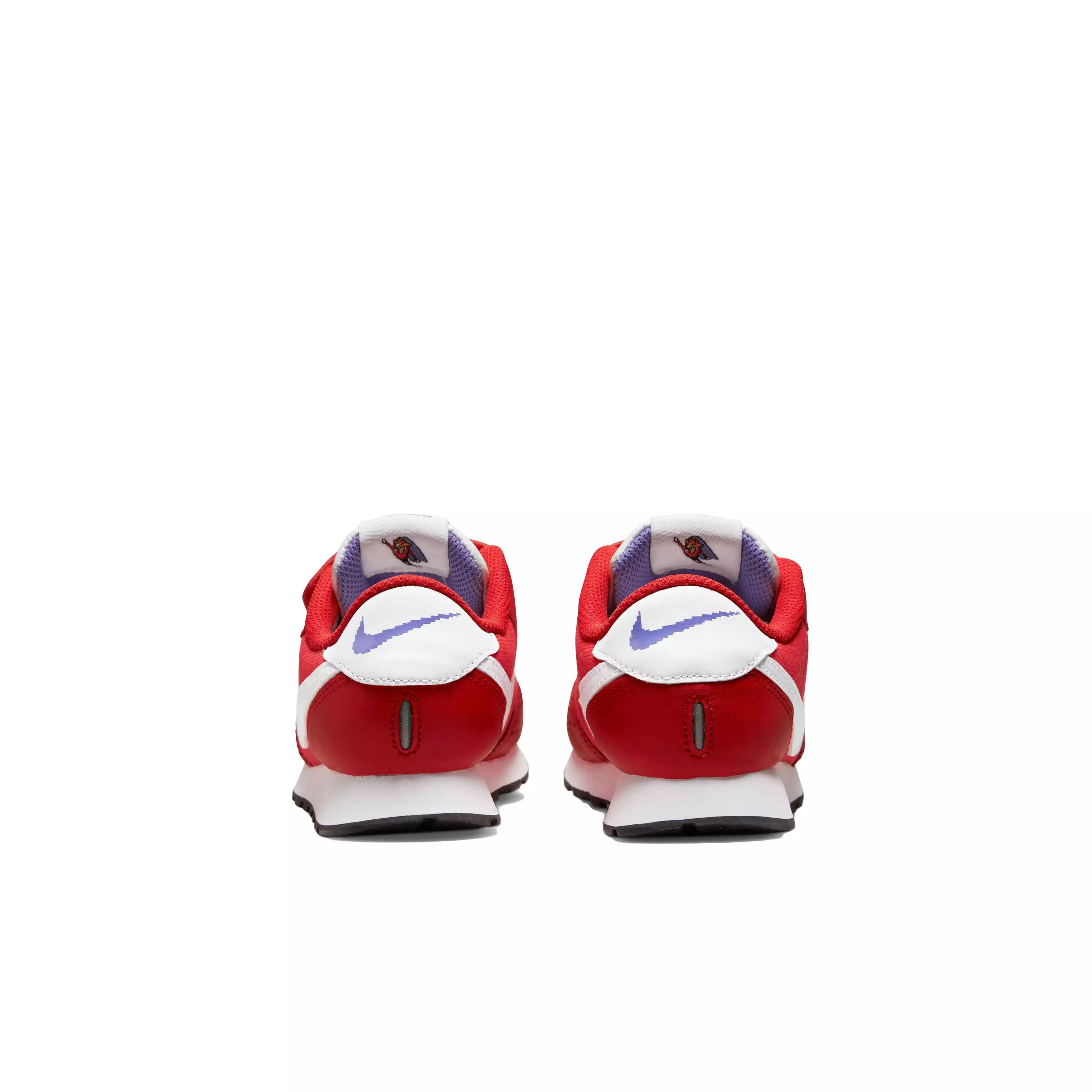 Nike MD Valiant SE "Siren Red/White/University Red" Preschool Boys' Shoe - RED