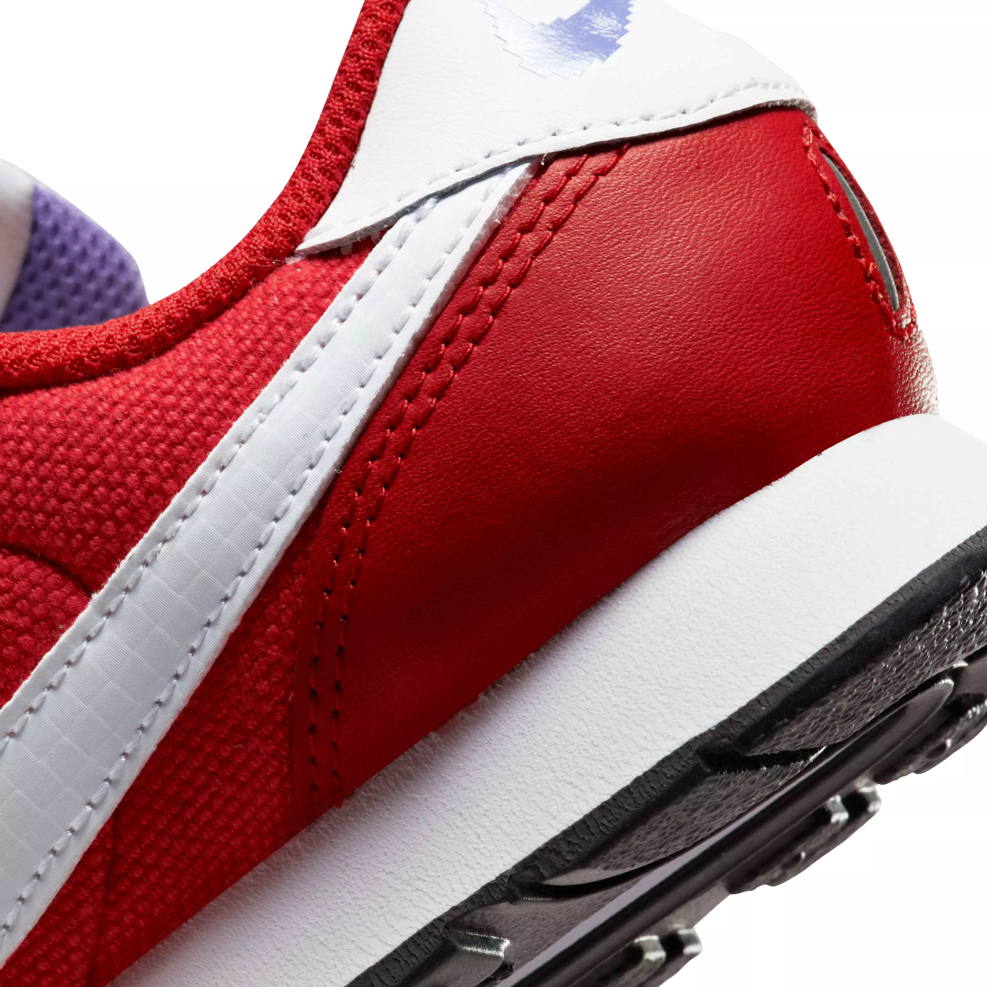 Nike MD Valiant SE "Siren Red/White/University Red" Preschool Boys' Shoe - RED