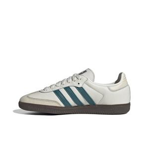 adidas Originals Samba OG "Cloud White/Legacy Teal/Wonder White" Women's Shoe