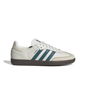 adidas Originals Samba OG "Cloud White/Legacy Teal/Wonder White" Women's Shoe