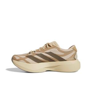 adidas Adizero EVO SL EXO Suede "Magic Beige/Cargo Brown/Cardboard" Men's Running Shoe - BEIGE/BROWN/CARDBOARD