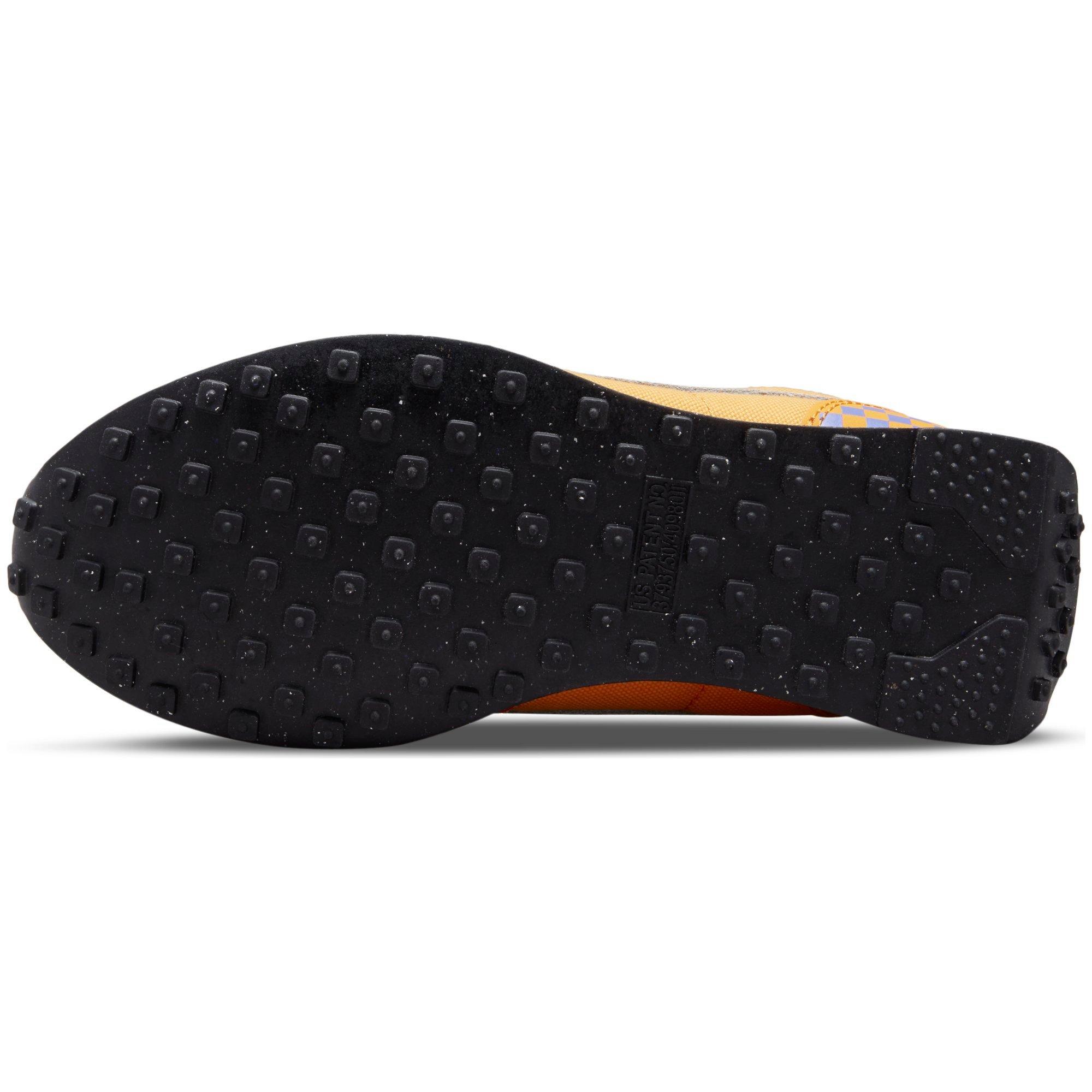 Nike Waffle Trainer 2 SE "Kumquat/White/Psychic Purple" Preschool Boys' Shoe - ORANGE Thumbnail View 6