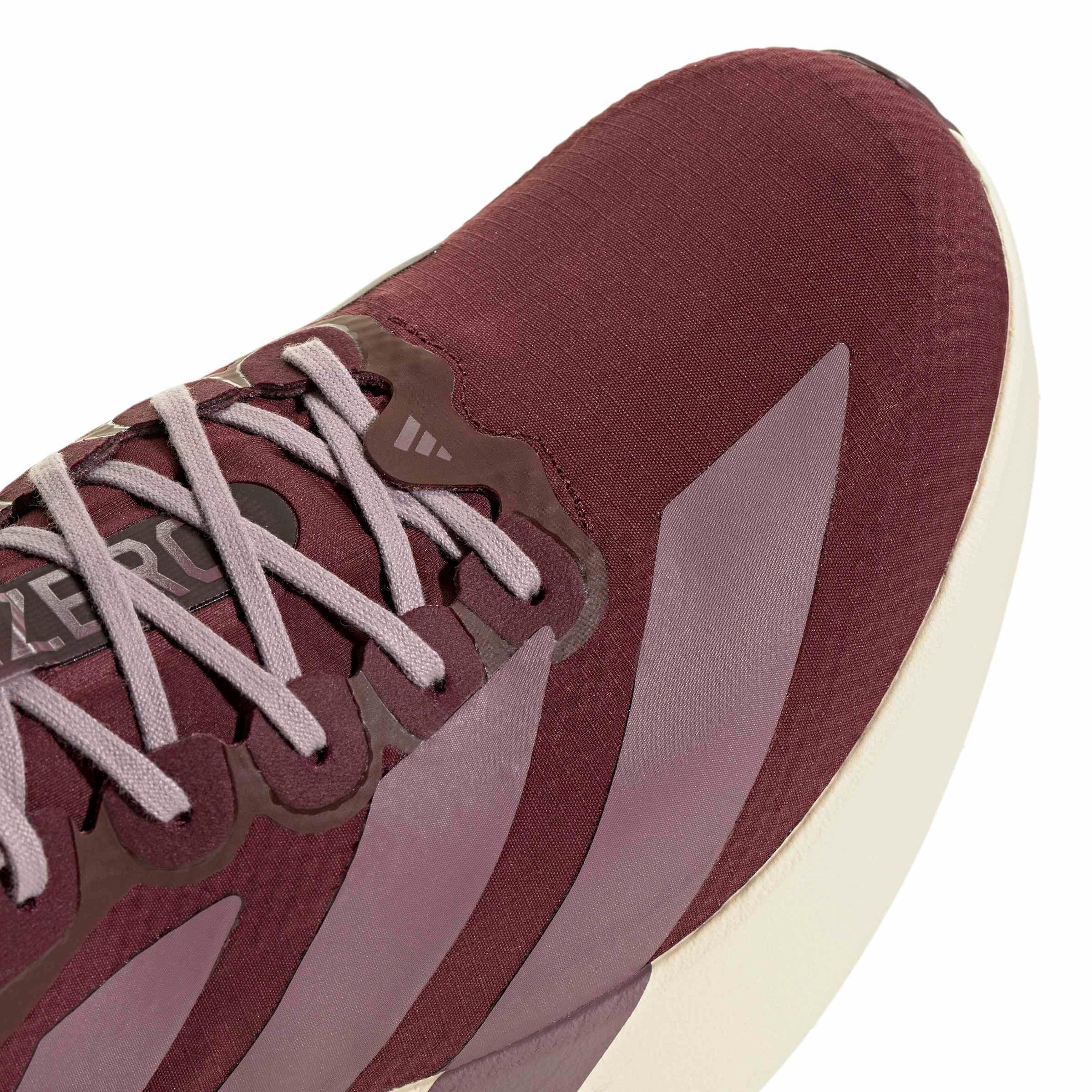 adidas Adizero EVO SL "Maroon/Shadow Fig/Preloved Fig" Men's Running Shoe - MAROON/FIG/FIG