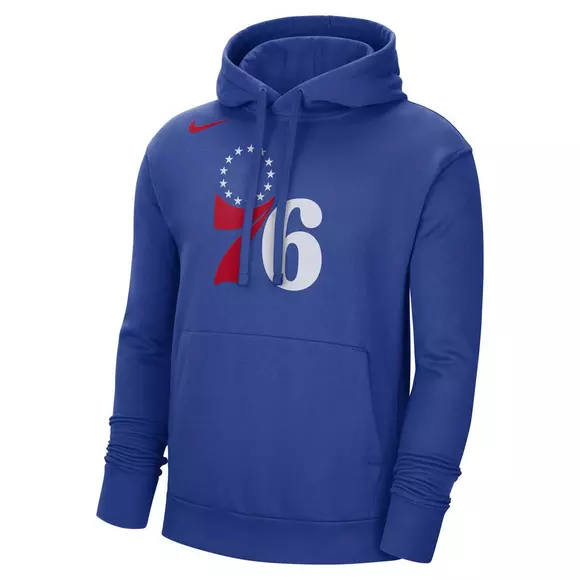 Philadelphia 76ers Pro Standard White Collection Pullover Hoodie