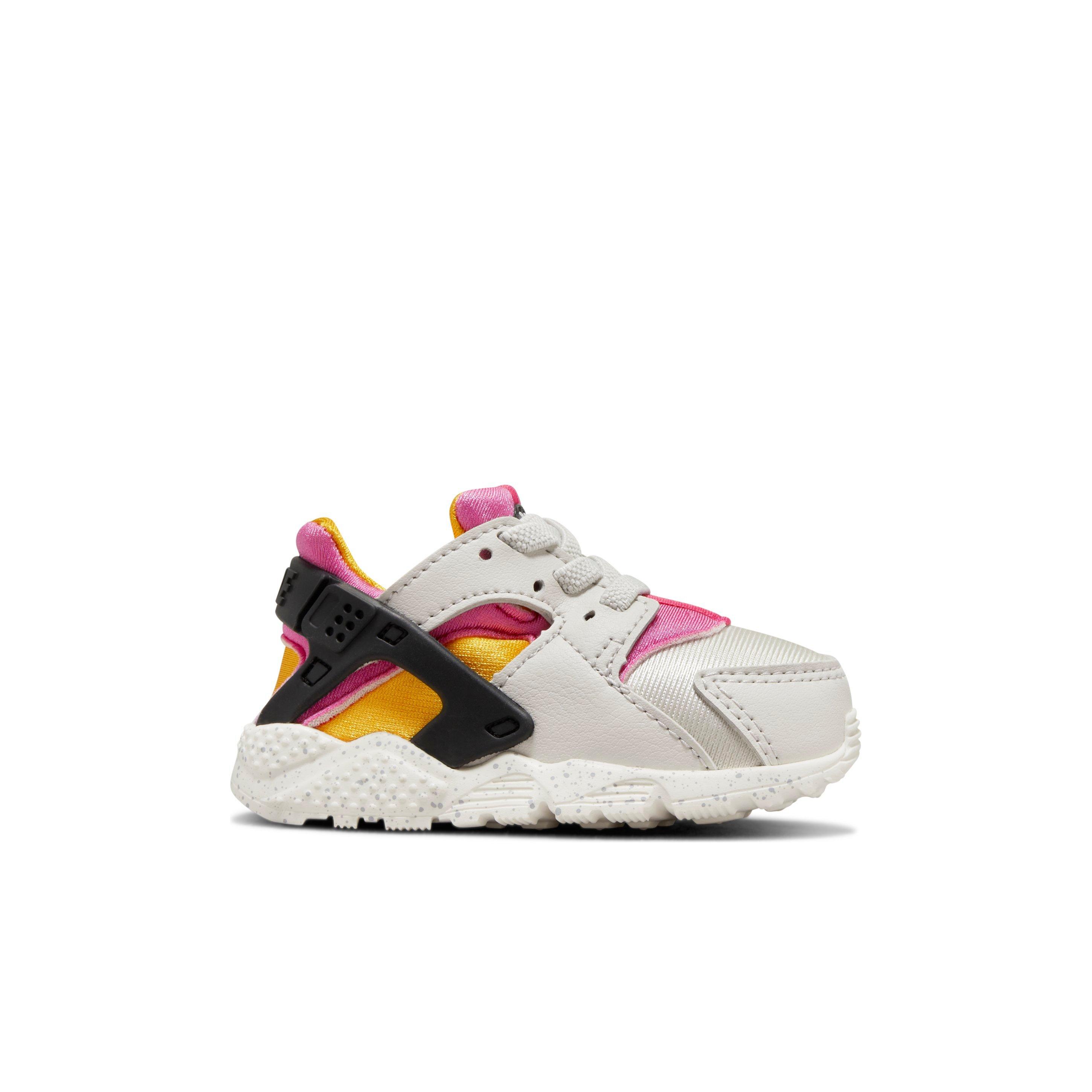 pink huaraches infant