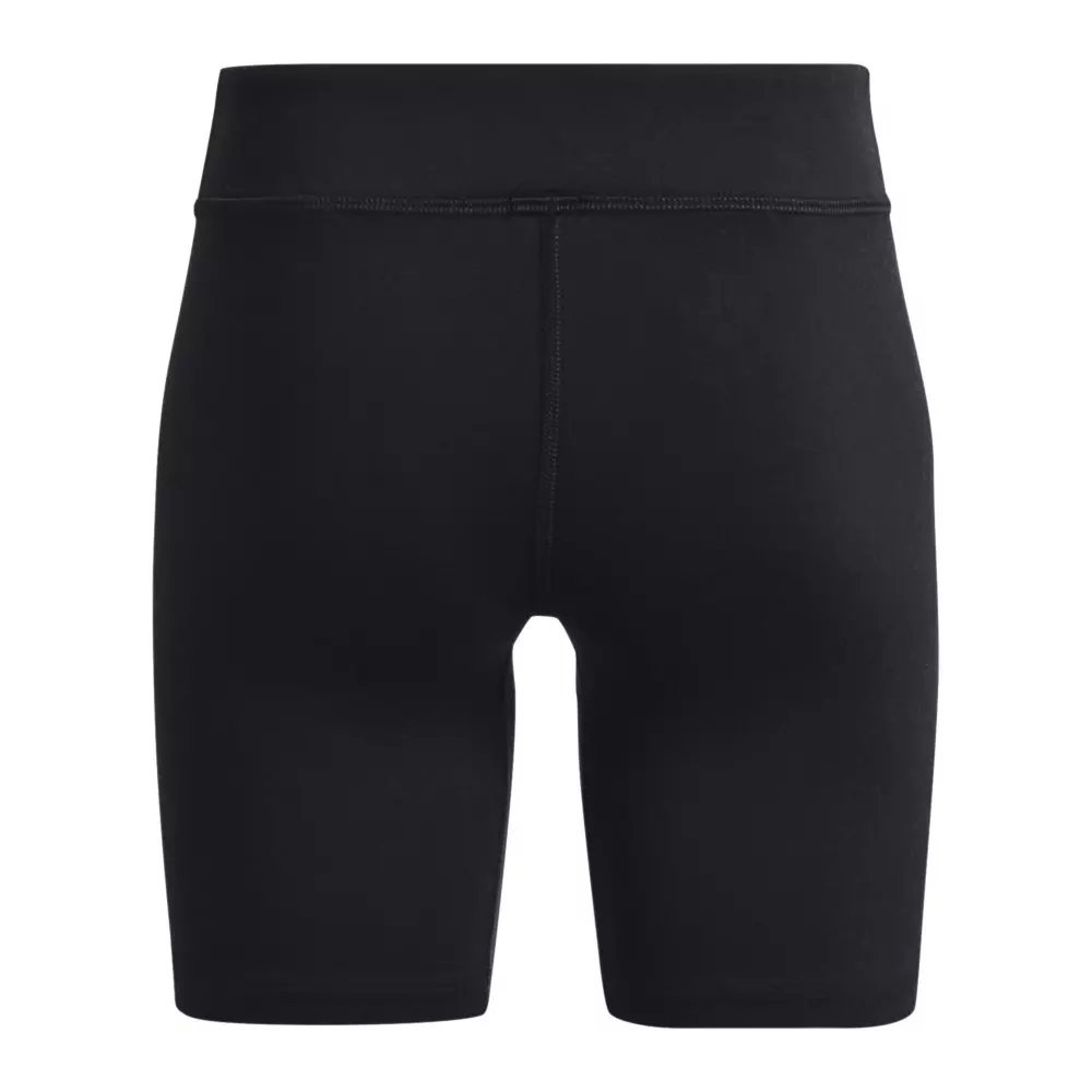 Under Armour Big Girls' Motion Bike Shorts - Black - BLACK