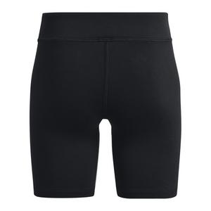 Under Armour Big Girls' Motion Bike Shorts - Black