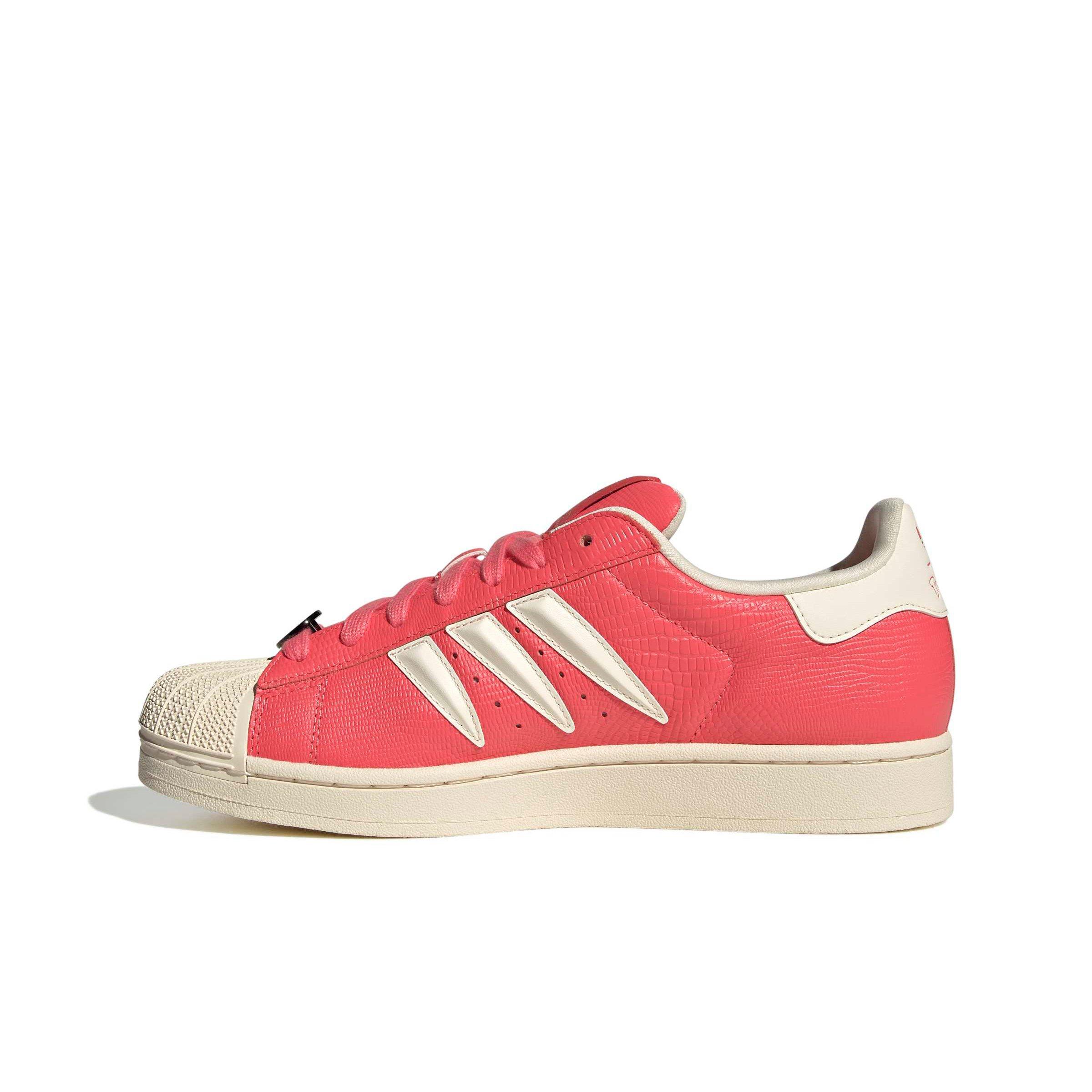 adidas Originals Pok&eacute;mon Superstar II "Charmeleon" Men's Shoe - SCARLET/SCARLET/CREAM