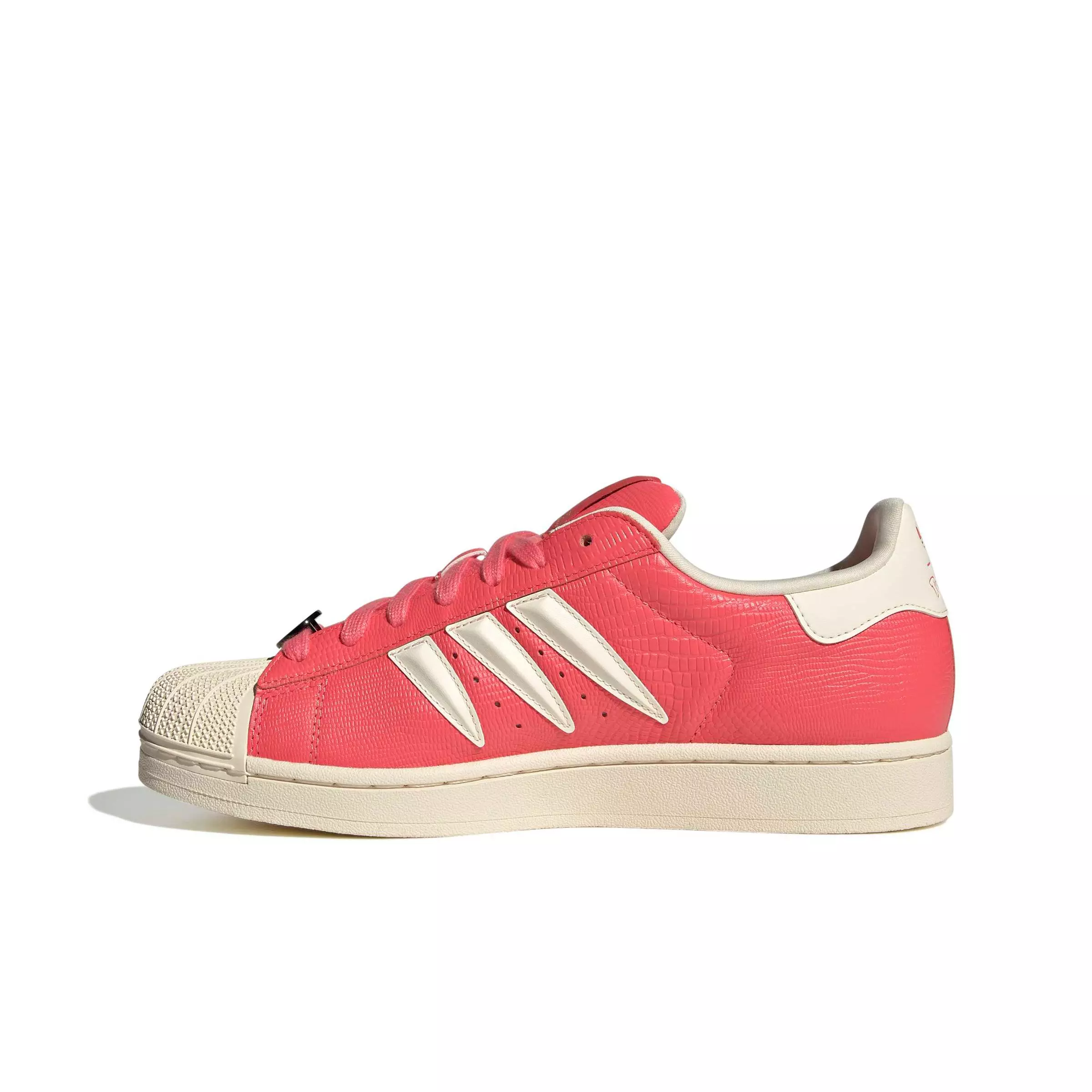 adidas Originals Pok&eacute;mon Superstar II "Charmeleon" Men's Shoe - SCARLET/SCARLET/CREAM