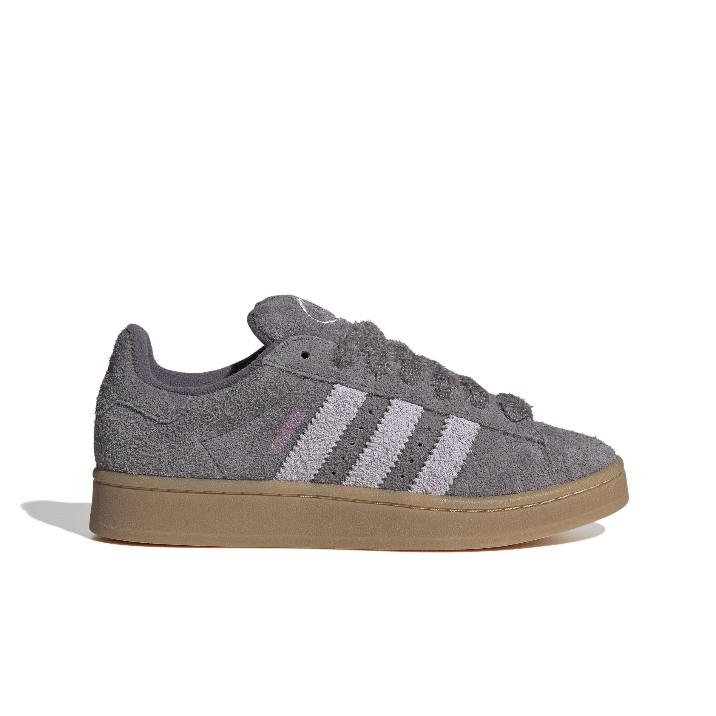 adidas Originals Campus 00s Women's "Trace Grey/Silver Dawn/Preloved Purple" Shoe