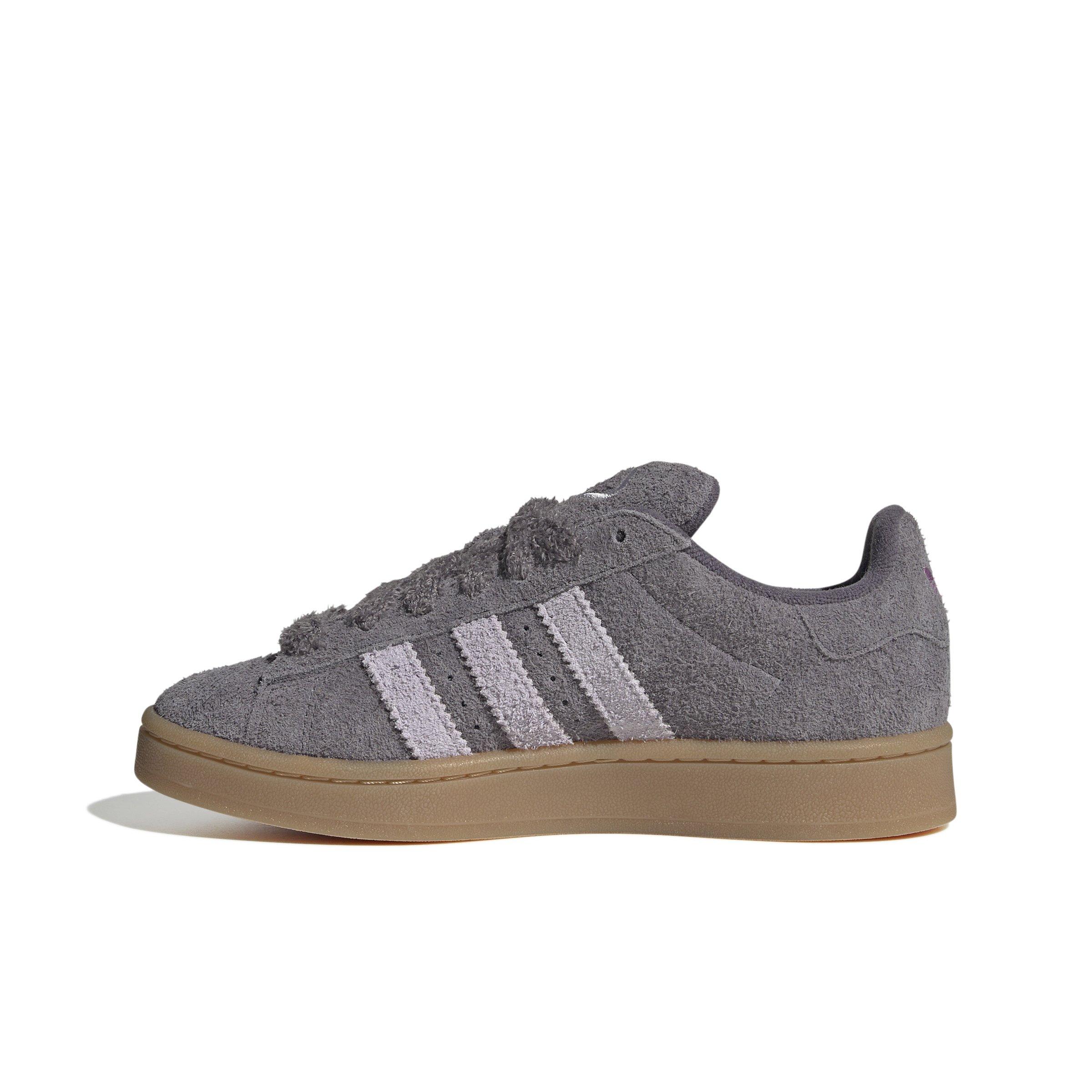 adidas Originals Campus 00s Women's "Trace Grey/Silver Dawn/Preloved Purple" Shoe