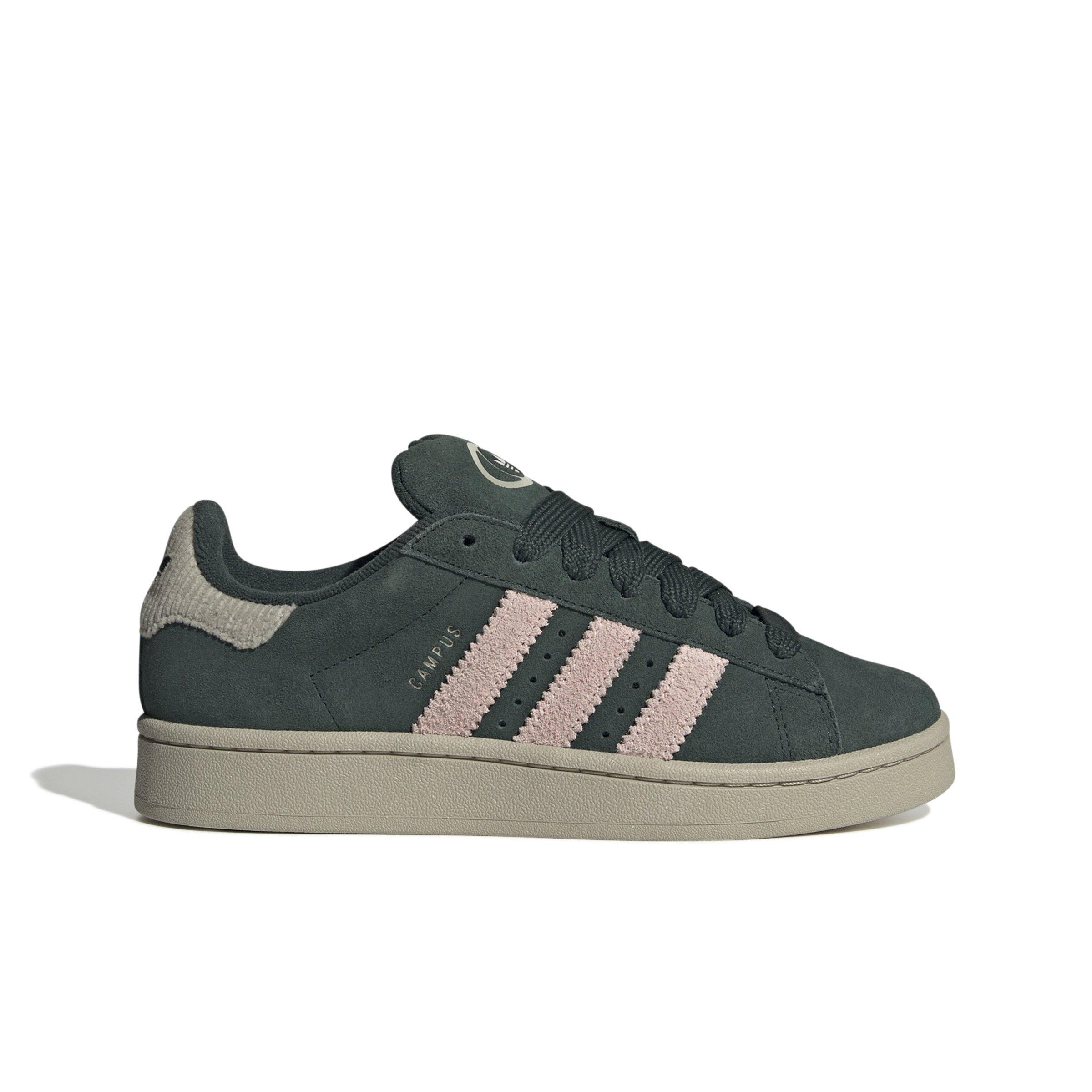 adidas Originals Campus 00s Women's "Mineral Green/Sandy Pink/Putty Grey" Shoe