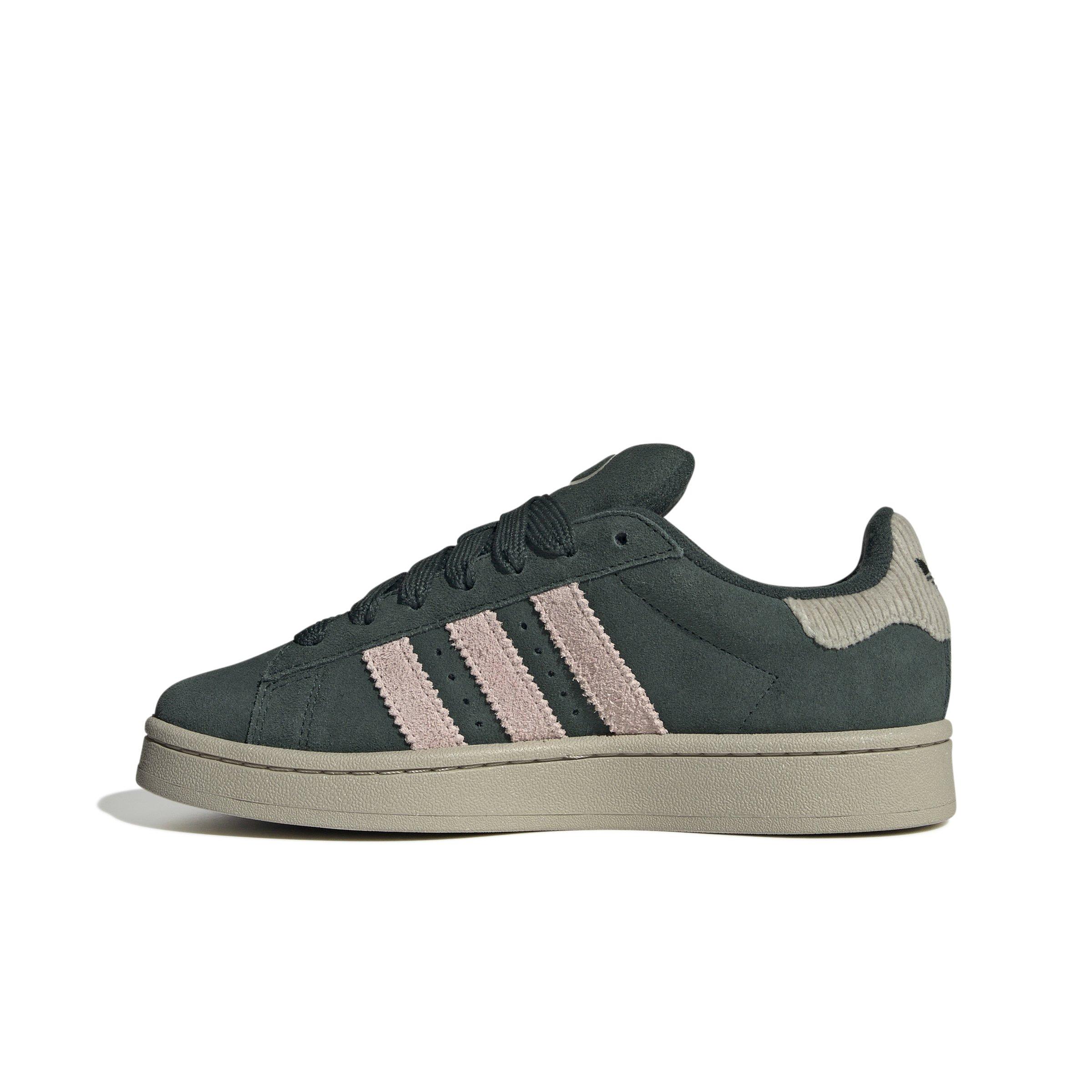 adidas Originals Campus 00s Women's "Mineral Green/Sandy Pink/Putty Grey" Shoe