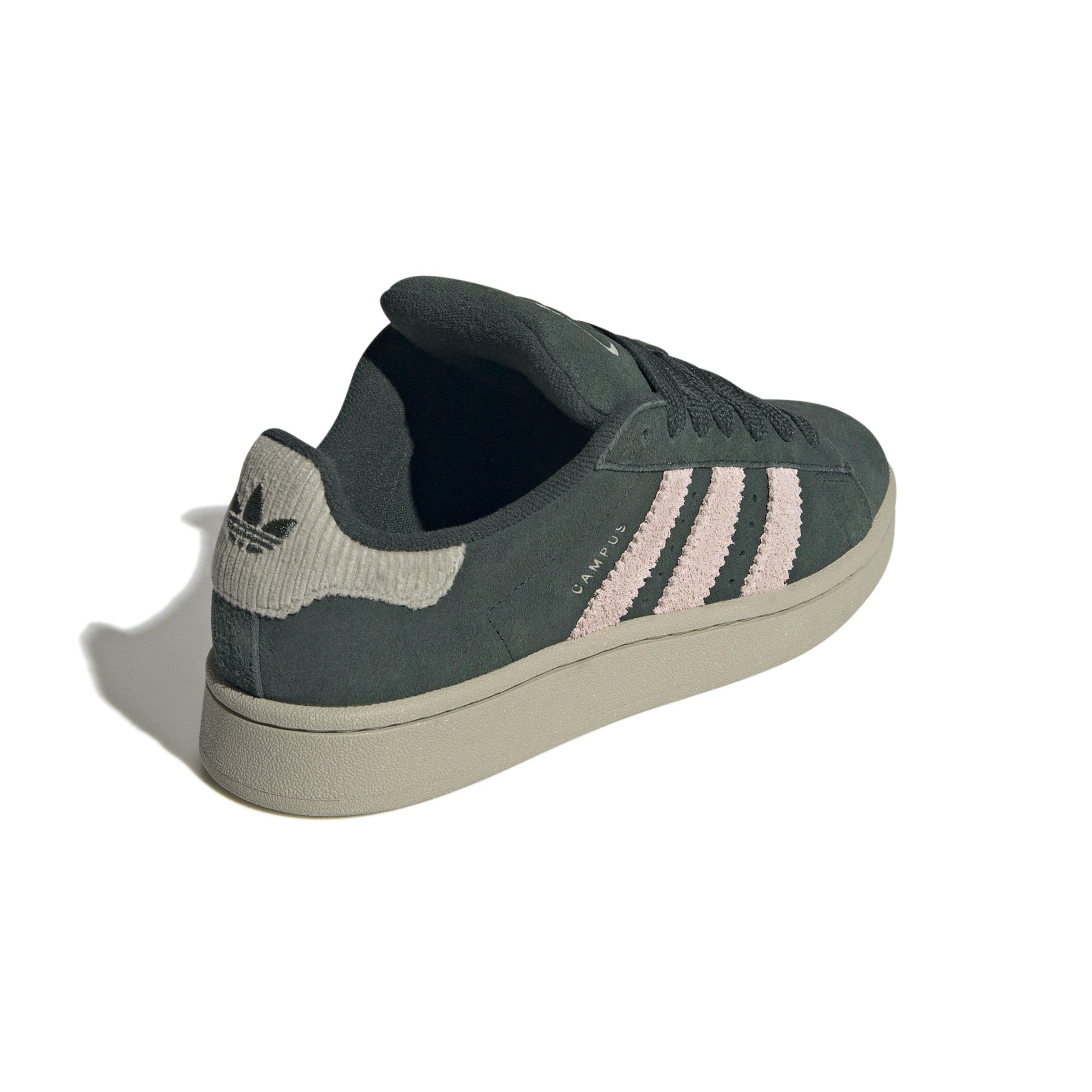 adidas Originals Campus 00s Women's "Mineral Green/Sandy Pink/Putty Grey" Shoe