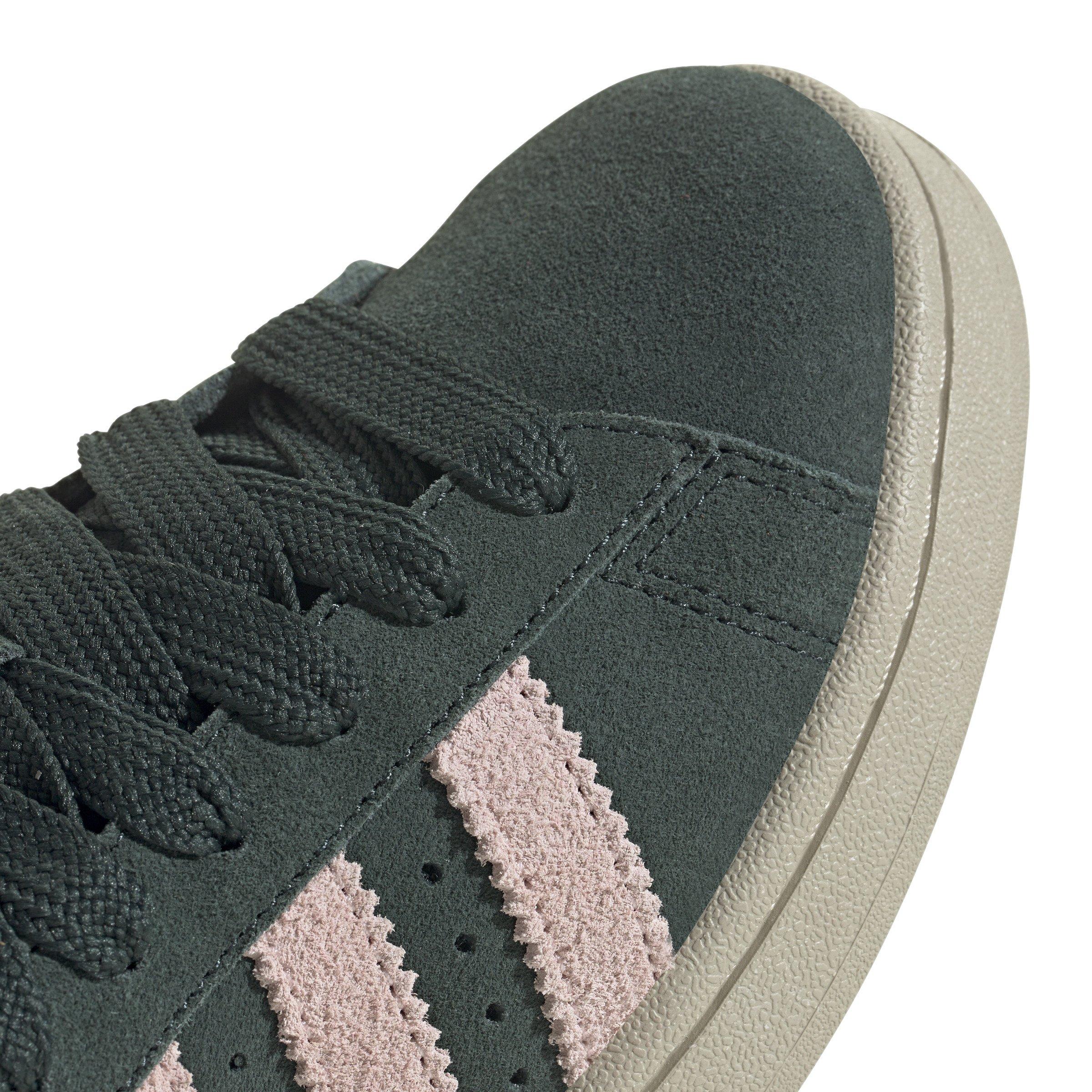 adidas Originals Campus 00s Women's "Mineral Green/Sandy Pink/Putty Grey" Shoe