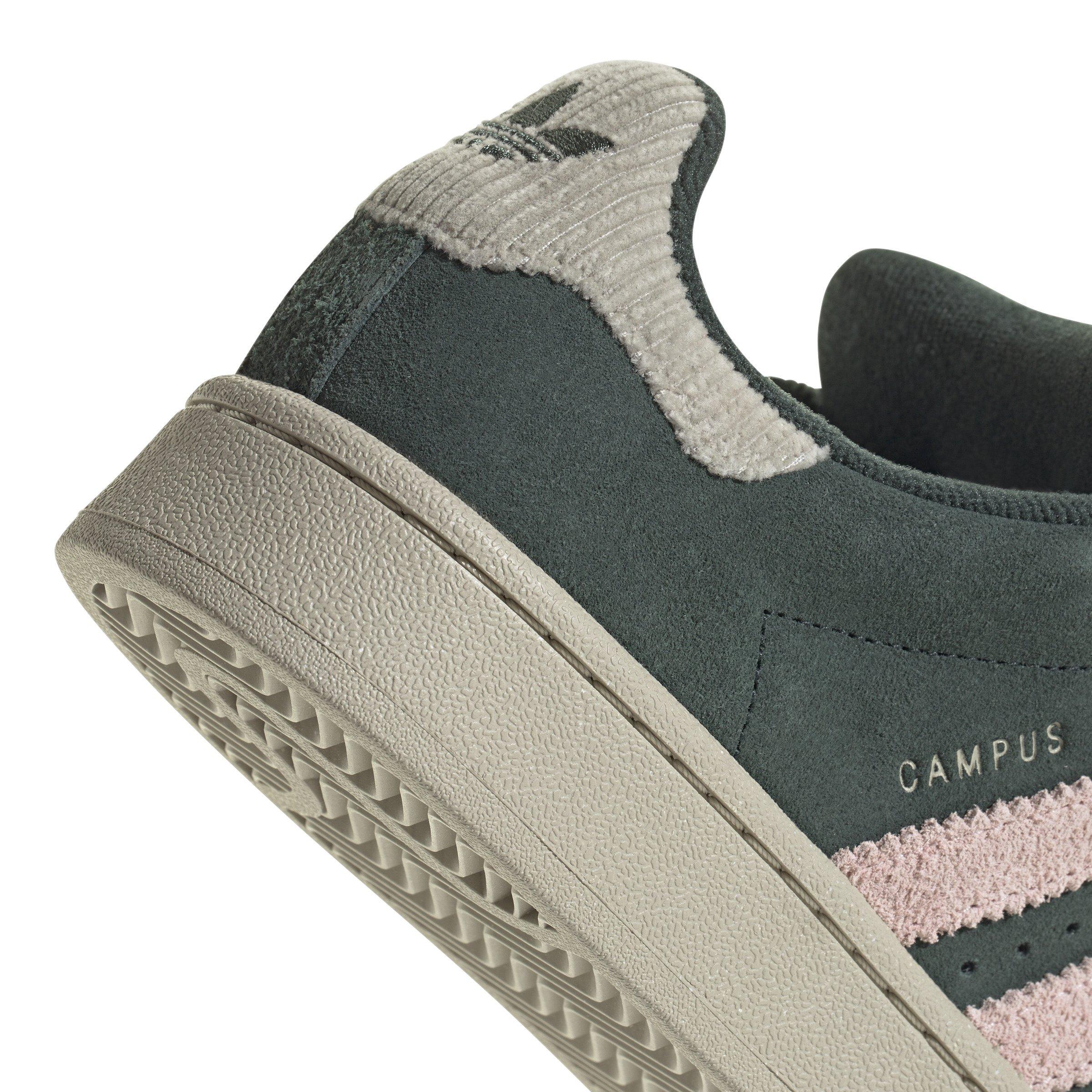 adidas Originals Campus 00s Women's "Mineral Green/Sandy Pink/Putty Grey" Shoe