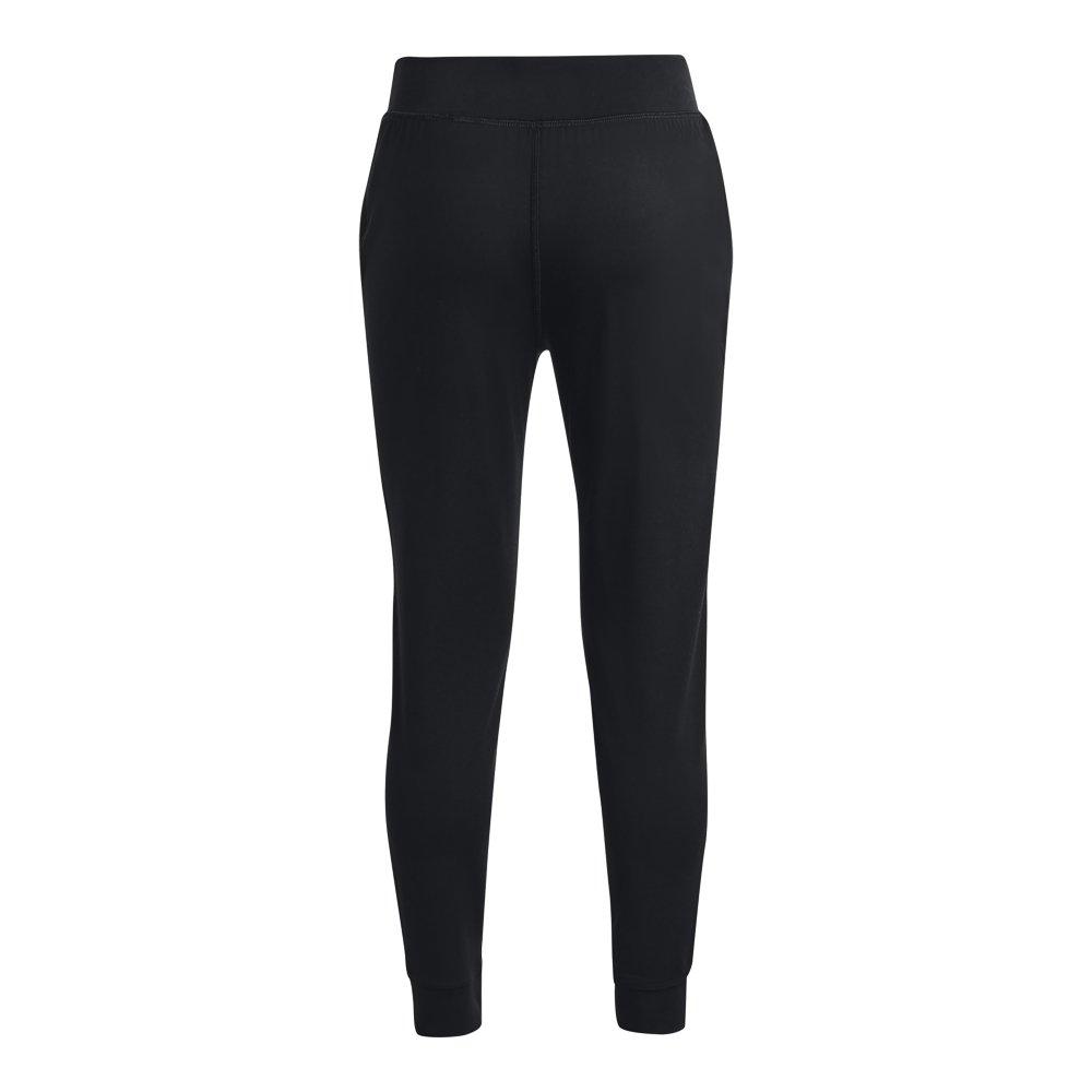 Under Armour Motion Big Girls' Black Joggers
