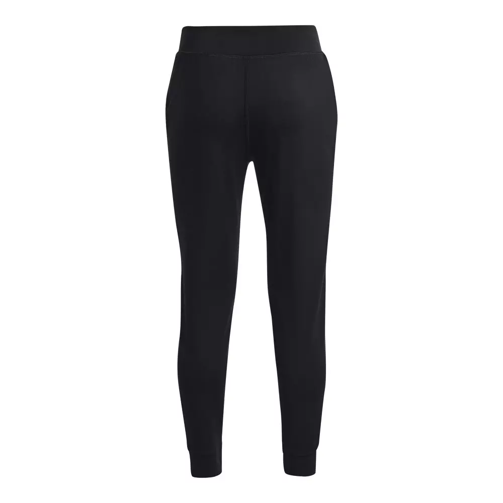 Under Armour Big Girls' Motion Joggers - Black - BLACK