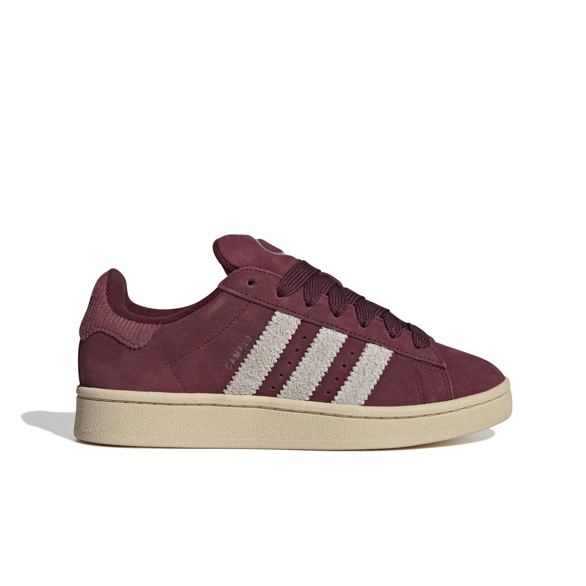 adidas Originals Campus 00s Women's "Shadow Red/Off White/Preloved Crimson" Shoe