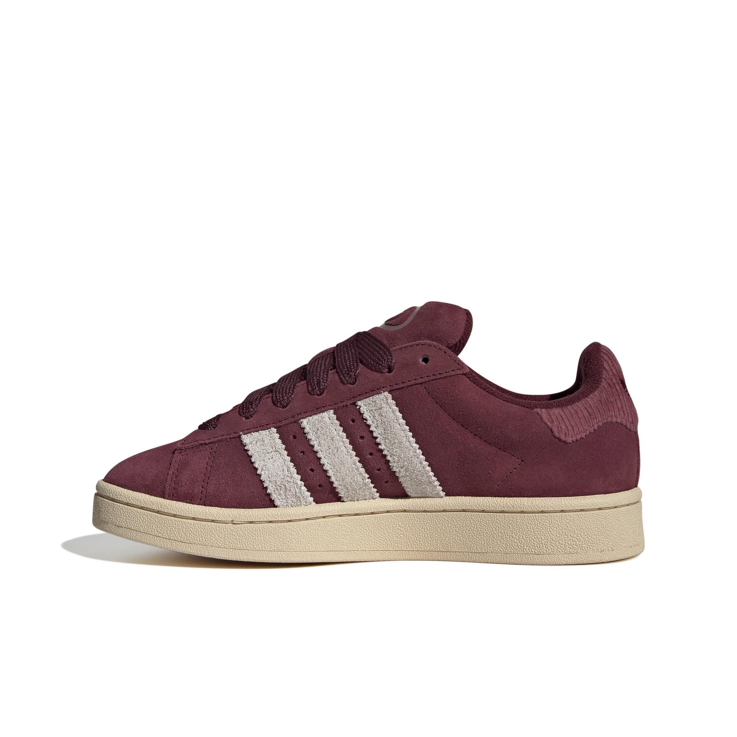 adidas Originals Campus 00s Women's "Shadow Red/Off White/Preloved Crimson" Shoe