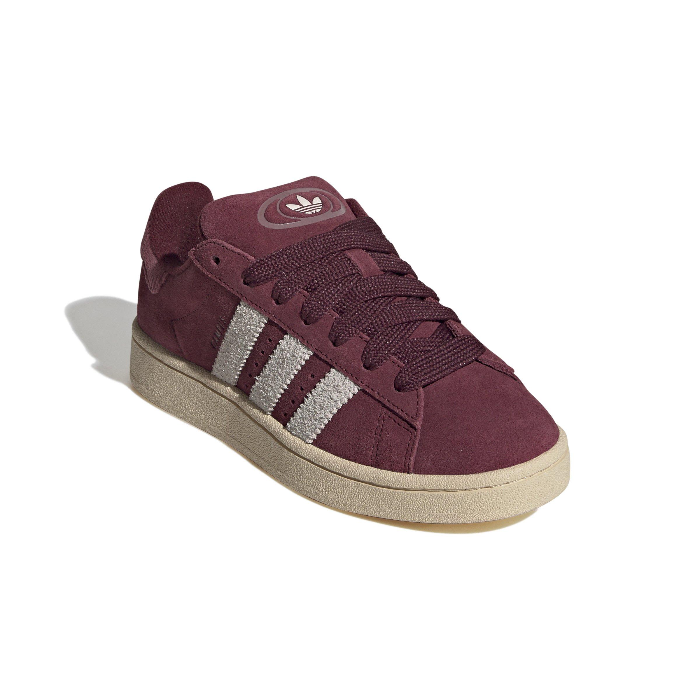 adidas Originals Campus 00s Women's "Shadow Red/Off White/Preloved Crimson" Shoe