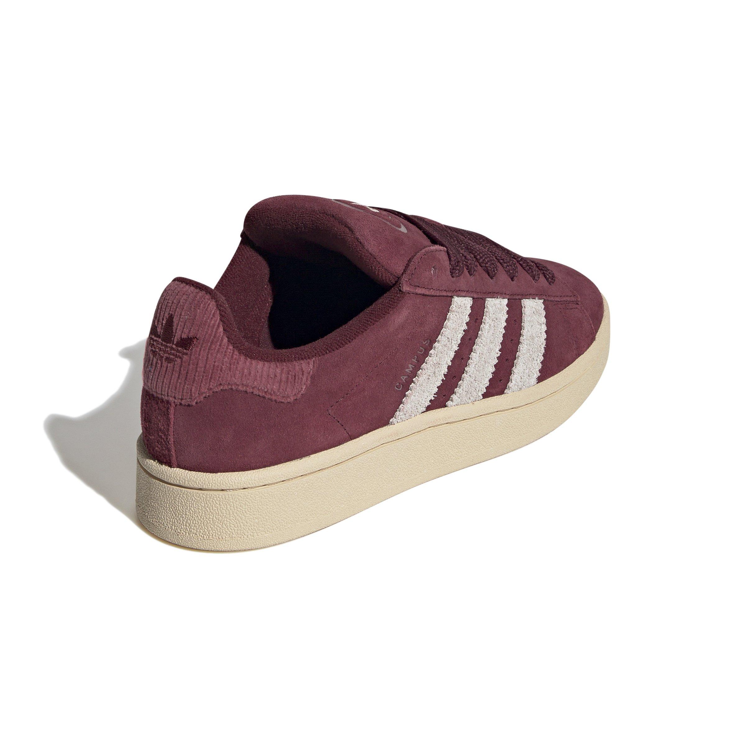 adidas Originals Campus 00s Women's "Shadow Red/Off White/Preloved Crimson" Shoe