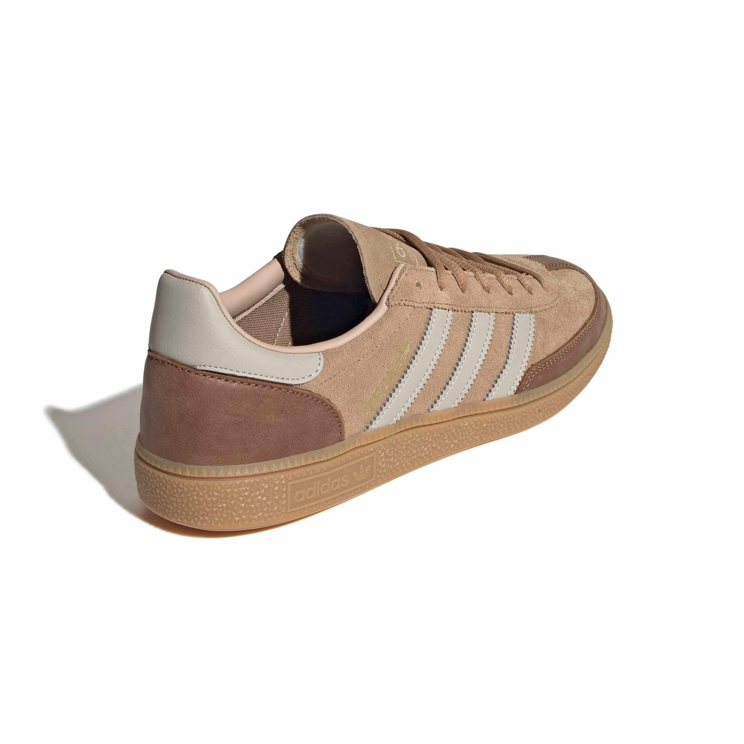 adidas Originals Handball Spezial "Cardboard/Wonder Alumina/Gum 4" Men's Shoe - CARDBOARD/ALUMINA/GUM