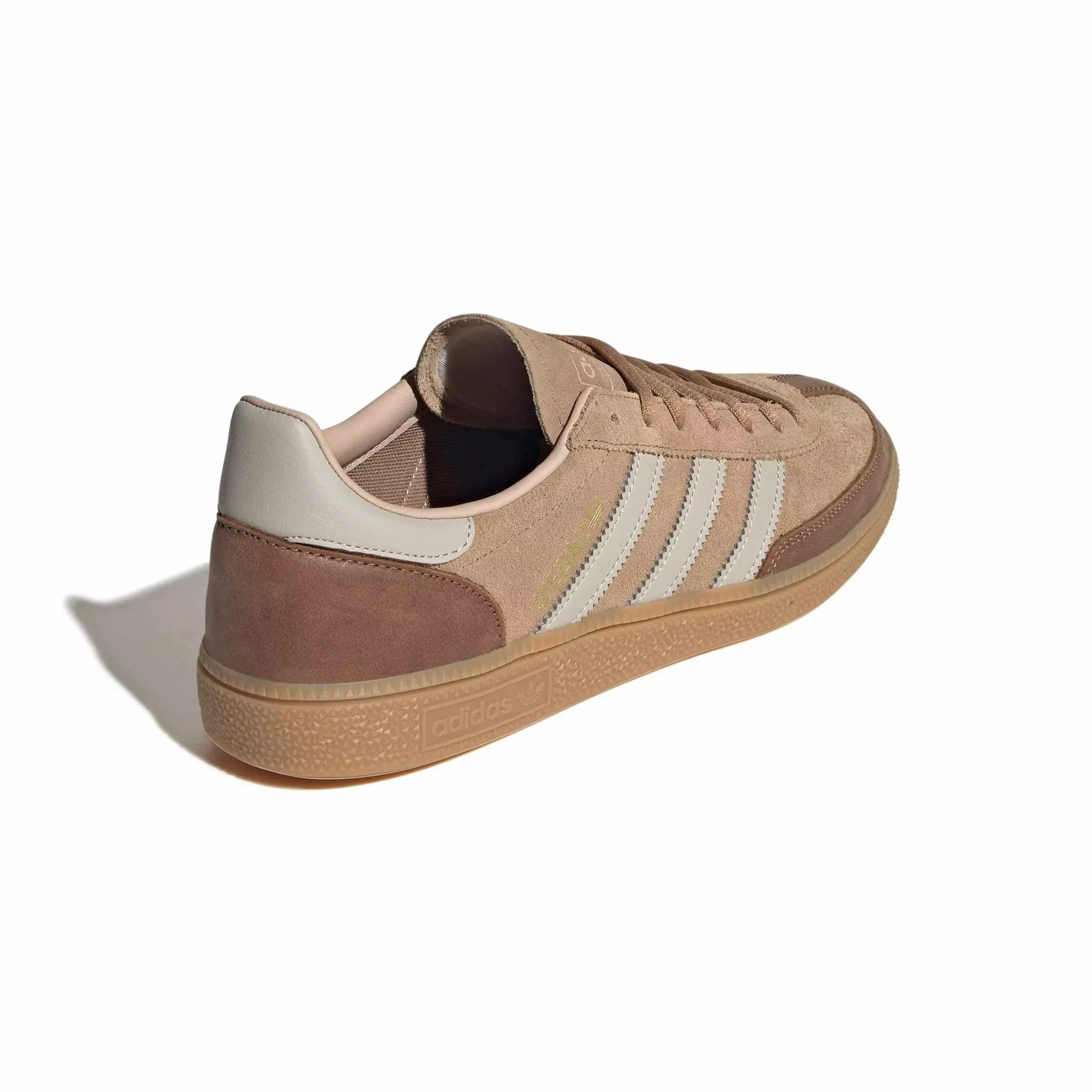 adidas Originals Handball Spezial "Cardboard/Wonder Alumina/Gum 4" Men's Shoe - CARDBOARD/ALUMINA/GUM