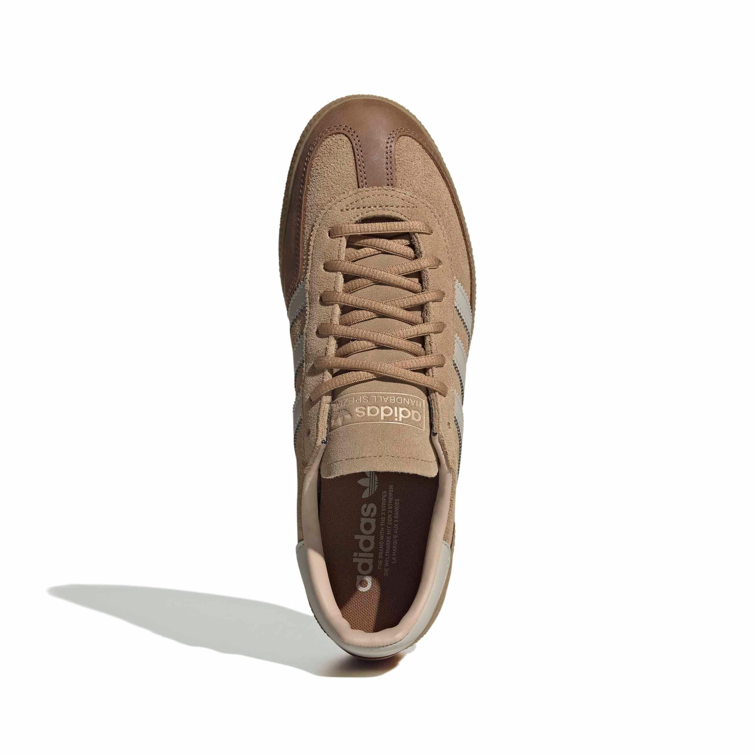 adidas Originals Handball Spezial "Cardboard/Wonder Alumina/Gum 4" Men's Shoe - CARDBOARD/ALUMINA/GUM
