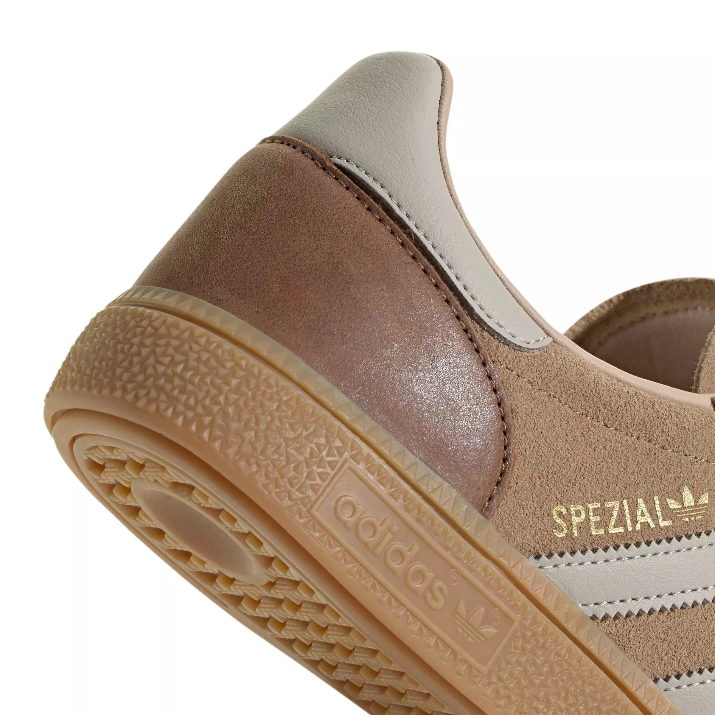 adidas Originals Handball Spezial "Cardboard/Wonder Alumina/Gum 4" Men's Shoe - CARDBOARD/ALUMINA/GUM